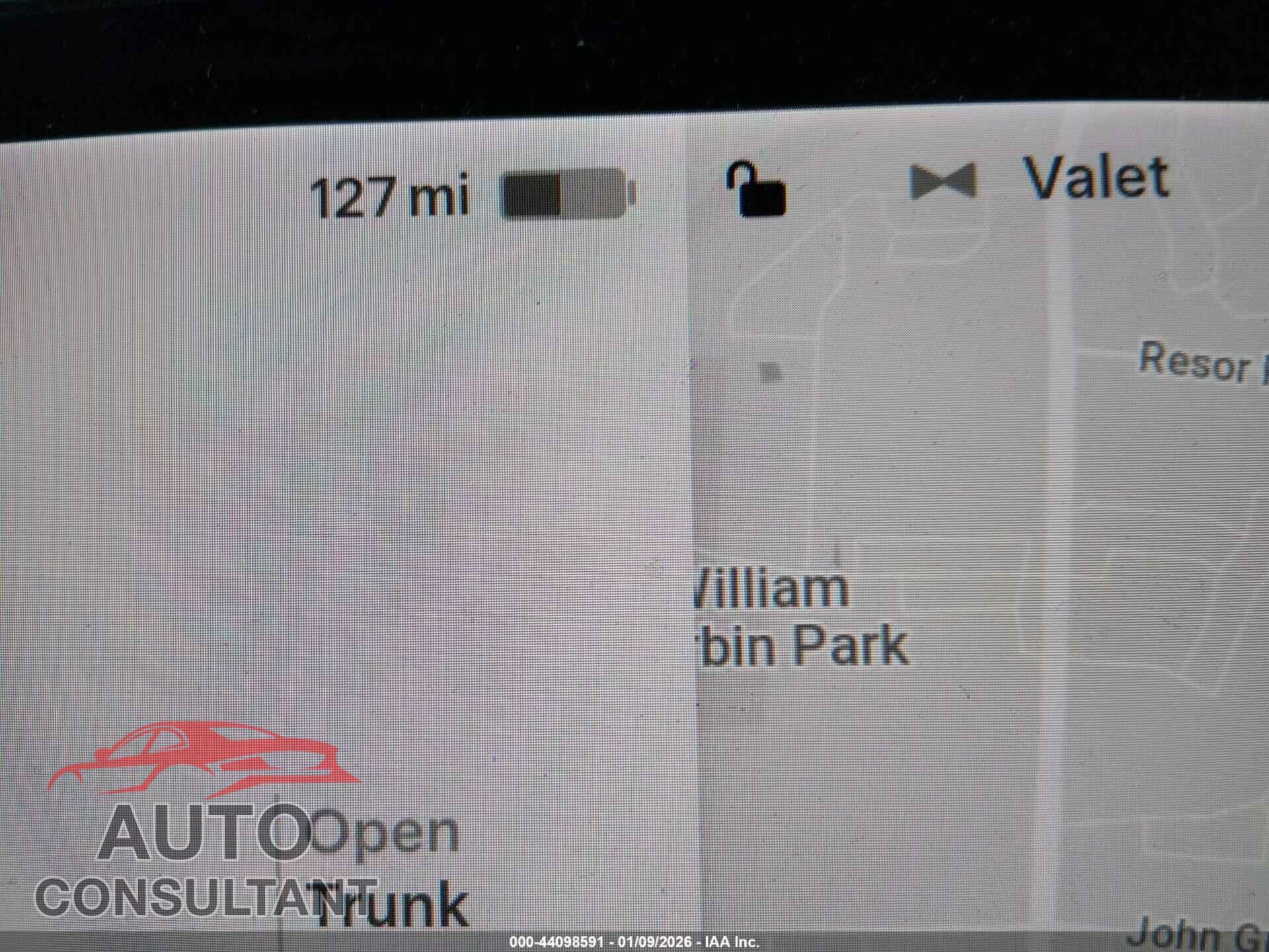 TESLA MODEL 3 2019 - 5YJ3E1EB8KF452040