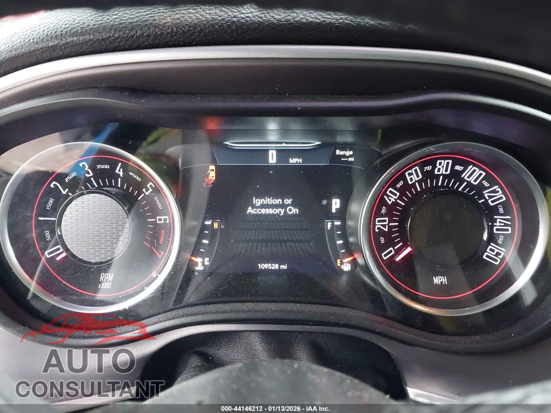 DODGE CHALLENGER 2019 - 2C3CDZAG8KH729237