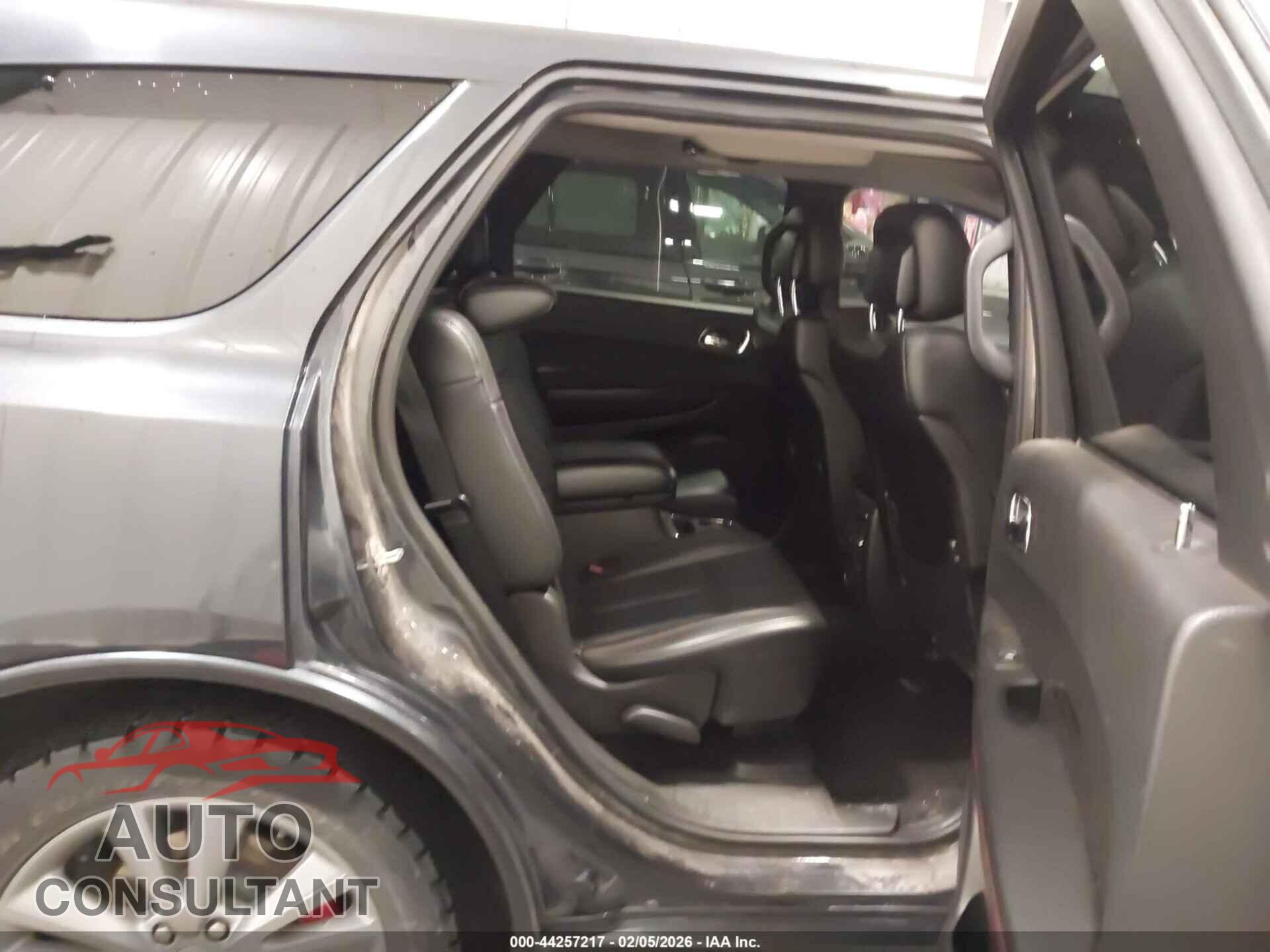 DODGE DURANGO 2013 - 1C4SDJCT6DC676773