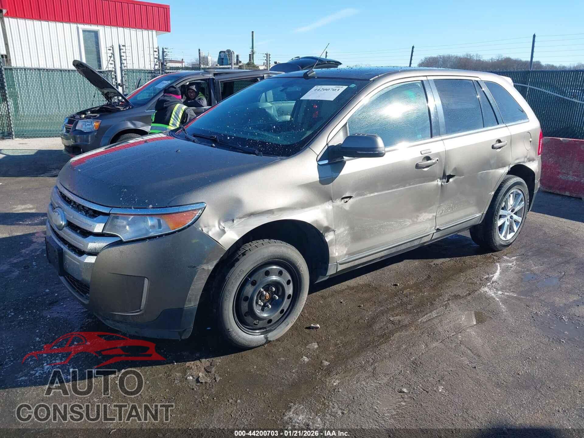FORD EDGE 2014 - 2FMDK4KC9EBA77929