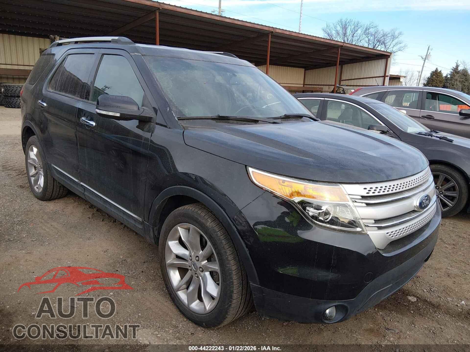 FORD EXPLORER 2015 - 1FM5K8F80FGB81592