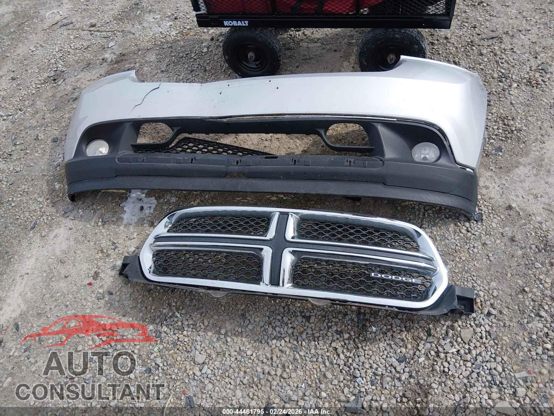DODGE DURANGO 2012 - 1C4RDJDG9CC153102