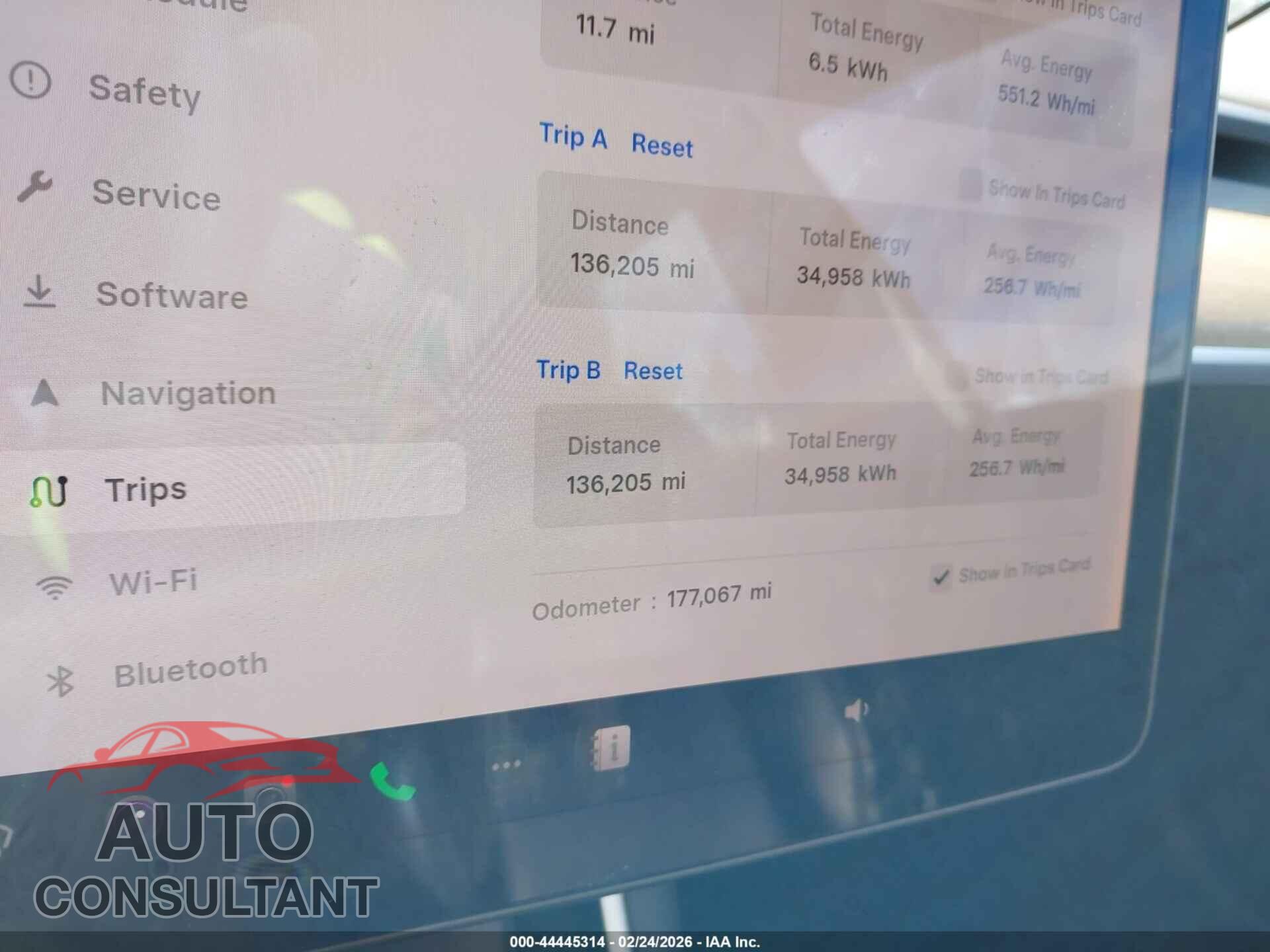 TESLA MODEL 3 2020 - 5YJ3E1EA3LF613497