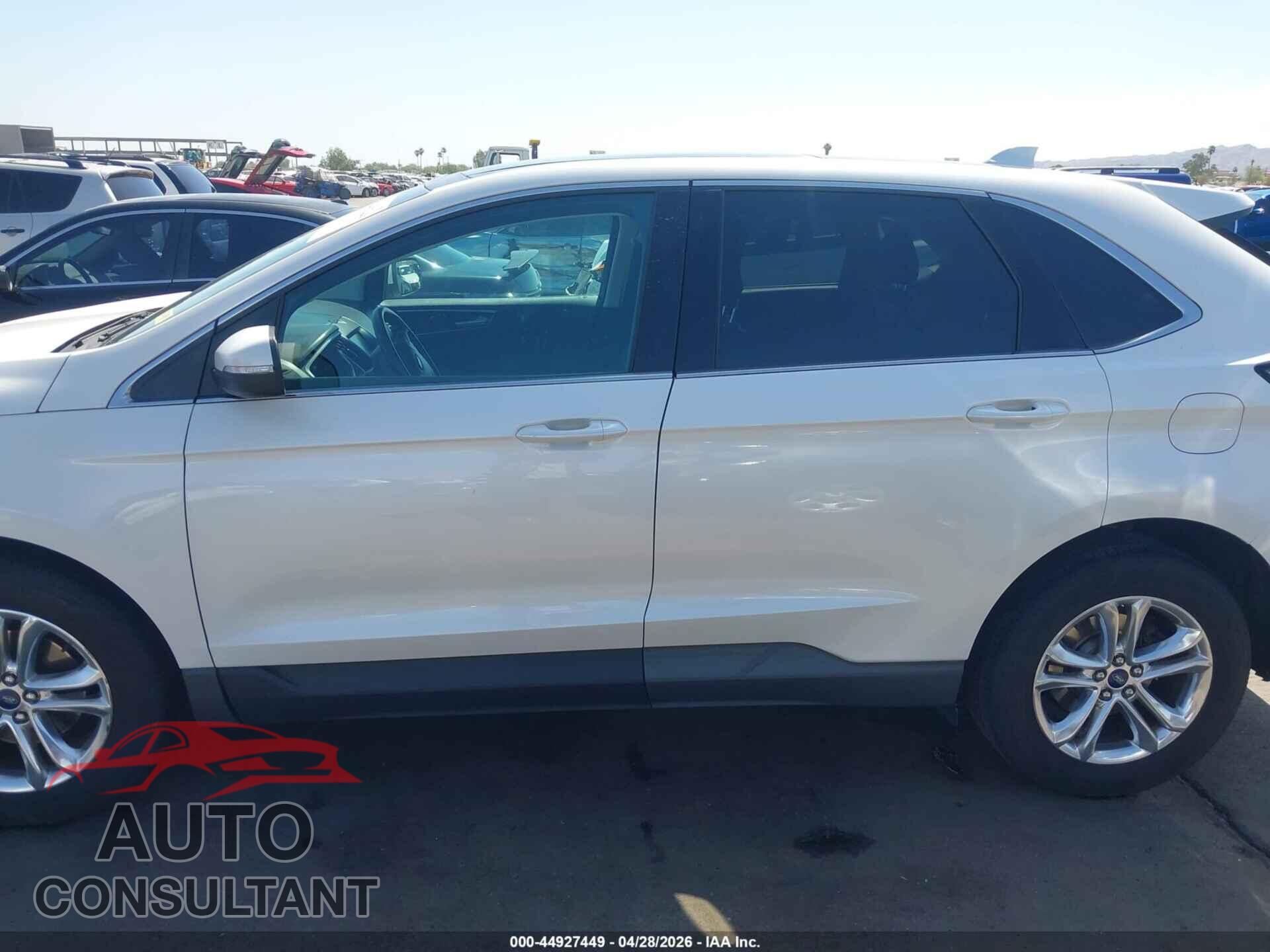 FORD EDGE 2015 - 2FMPK3J86FBB06339