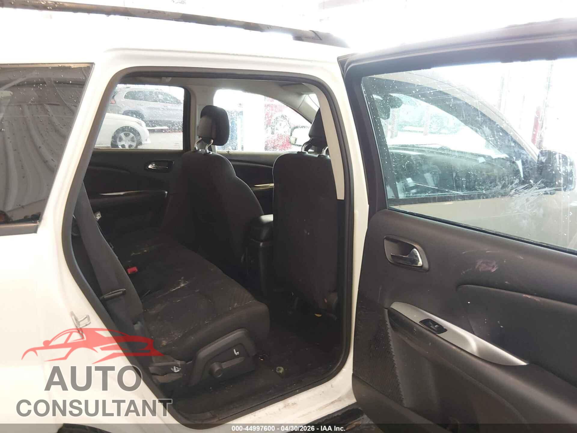 DODGE JOURNEY 2018 - 3C4PDCBG4JT503940