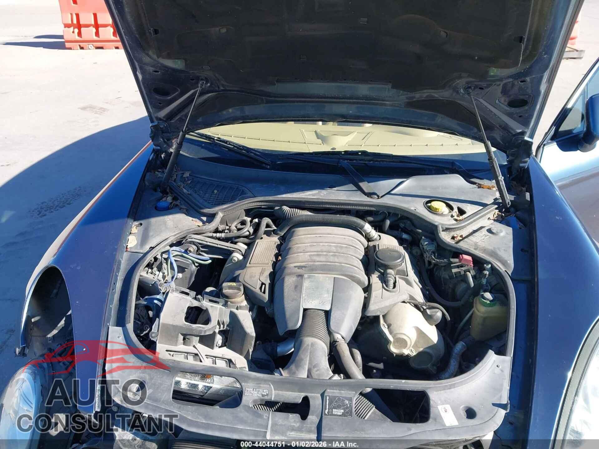 PORSCHE PANAMERA 2013 - WP0AA2A79DL012676