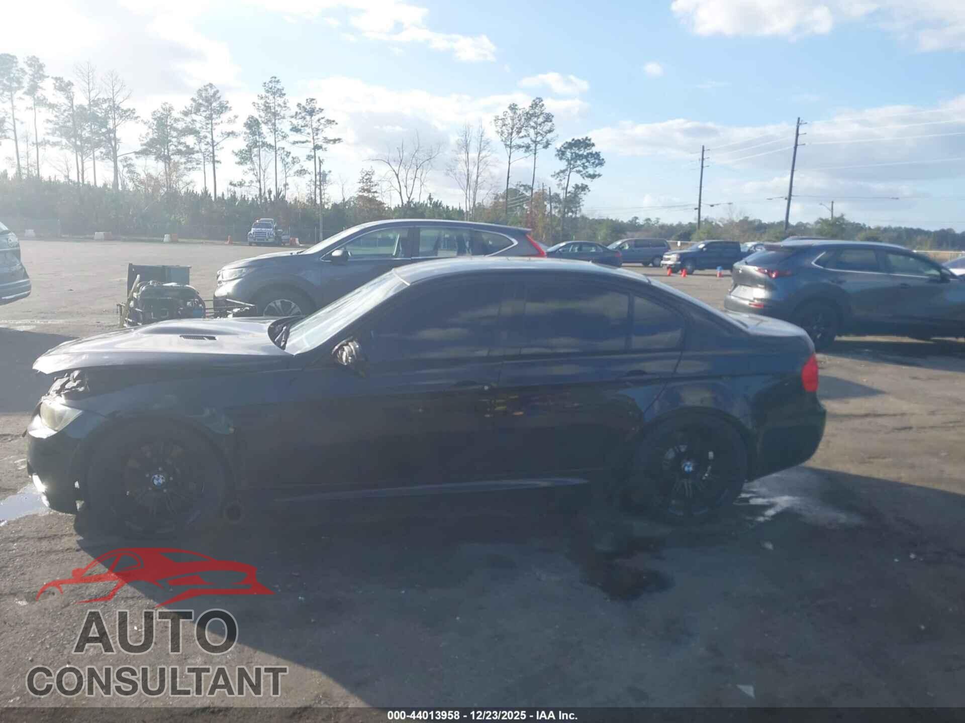 BMW M3 2010 - WBSPM9C53AE202004
