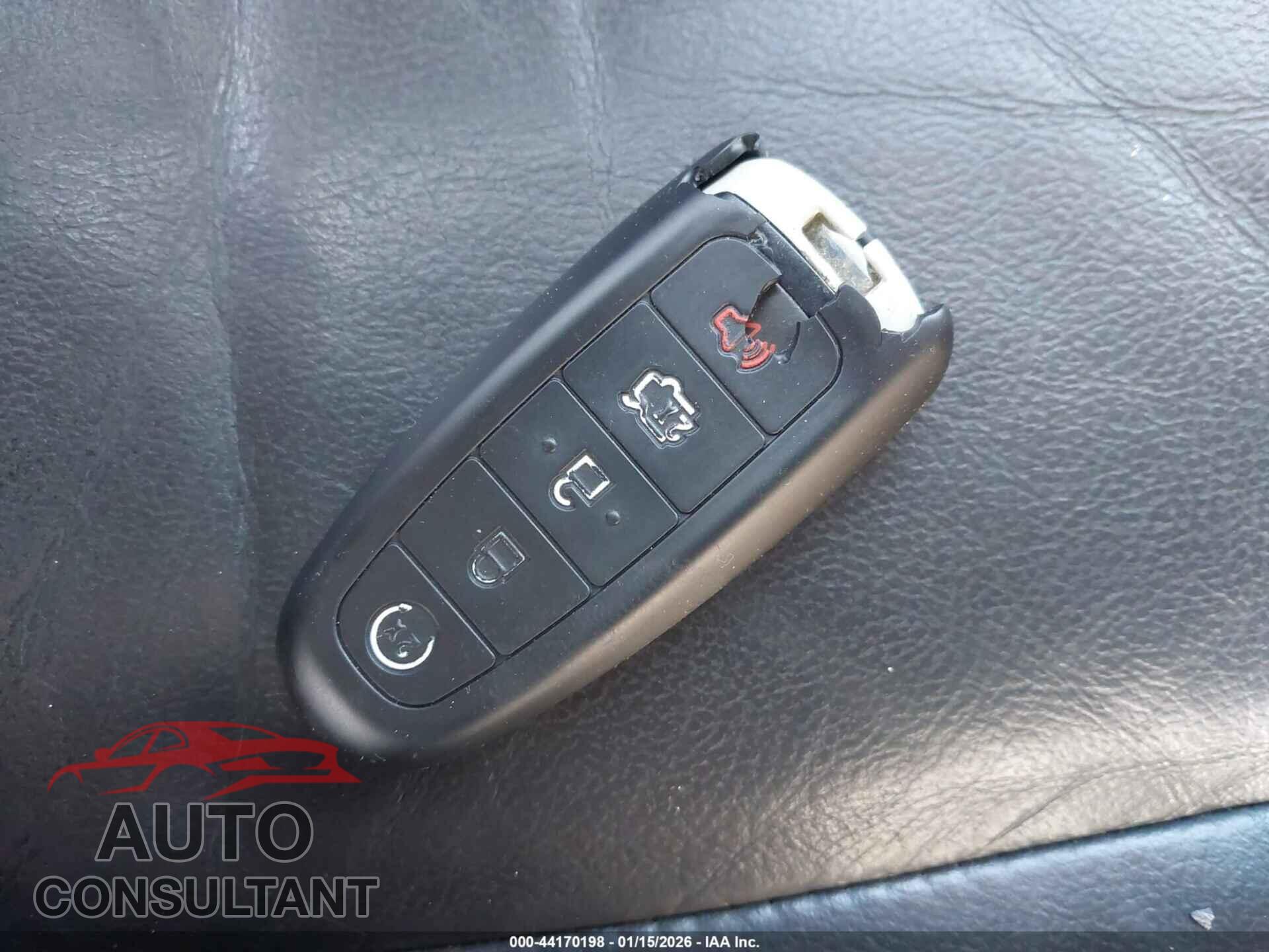 FORD EDGE 2013 - 2FMDK3KC6DBB78595