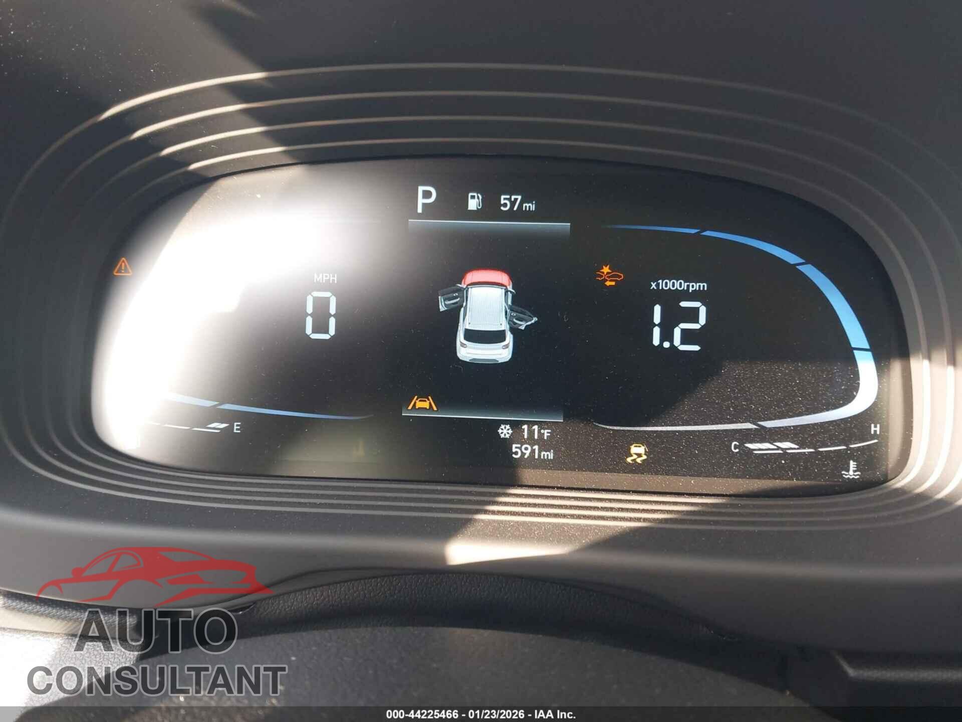 HYUNDAI VENUE 2025 - KMHRC8A34SU384667