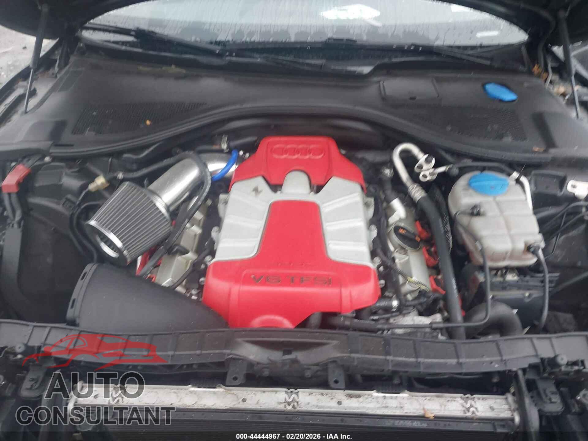AUDI A7 2013 - WAUYGAFC2DN153507