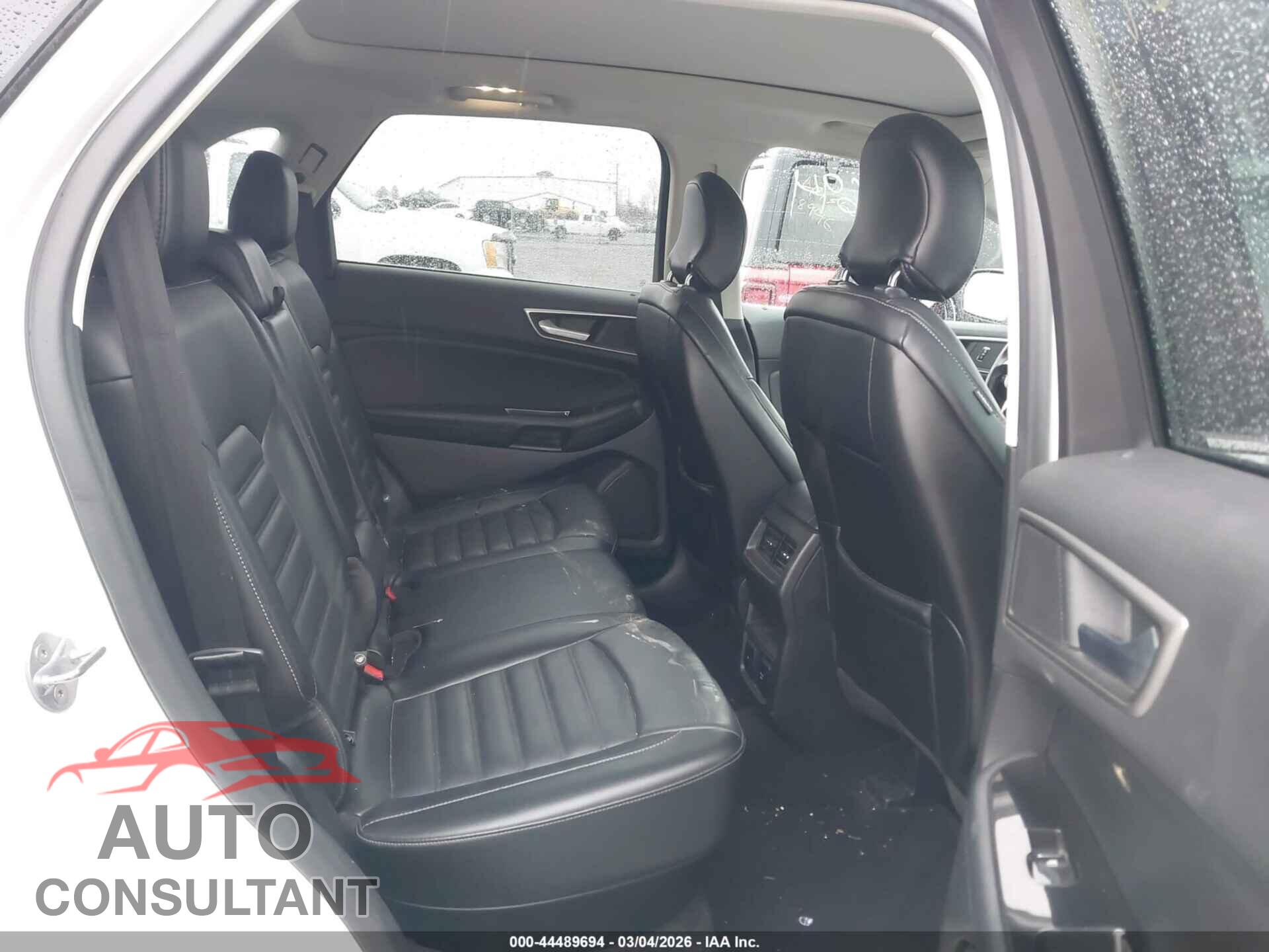 FORD EDGE 2016 - 2FMPK4J98GBC03557