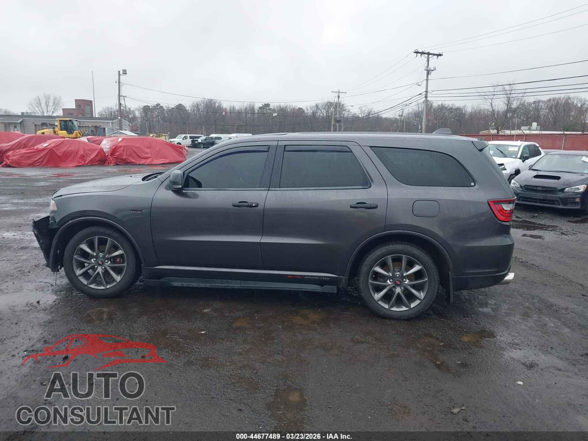DODGE DURANGO 2015 - 1C4SDJCT5FC766502