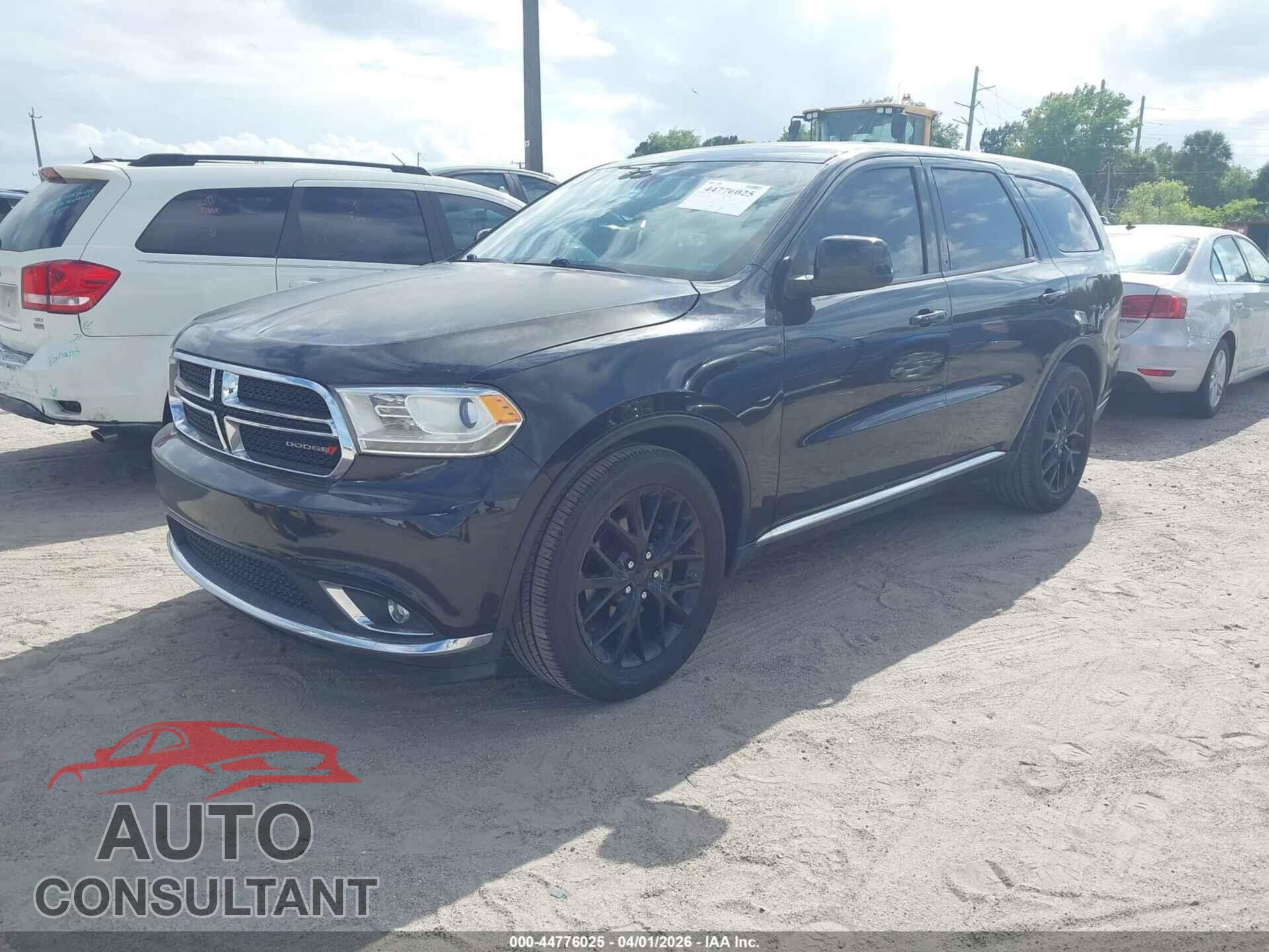 DODGE DURANGO 2014 - 1C4RDHAG8EC975065