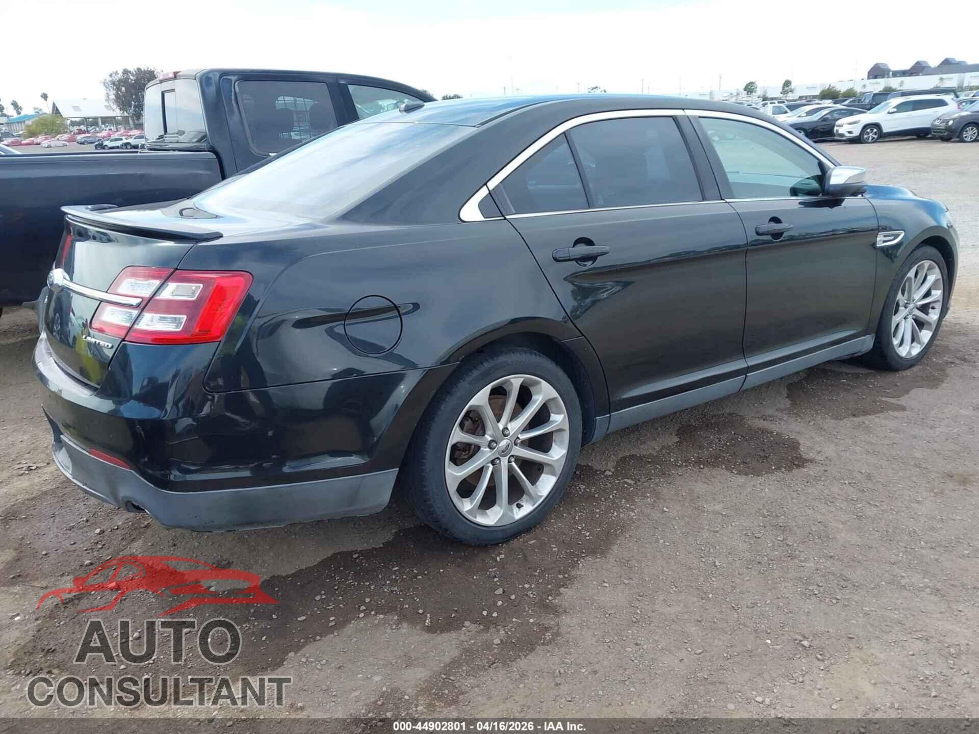 FORD TAURUS 2014 - 1FAHP2F84EG141276