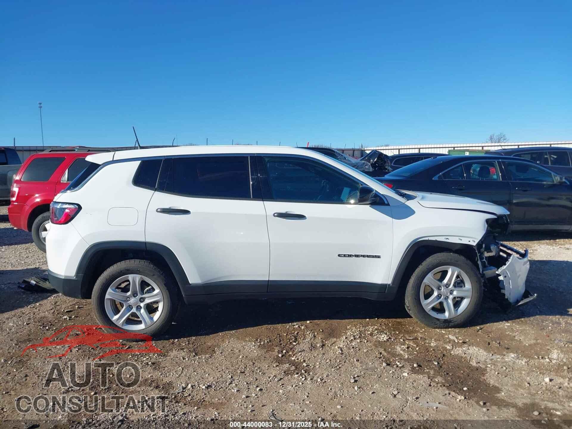 JEEP COMPASS 2024 - 3C4NJDAN2RT583448