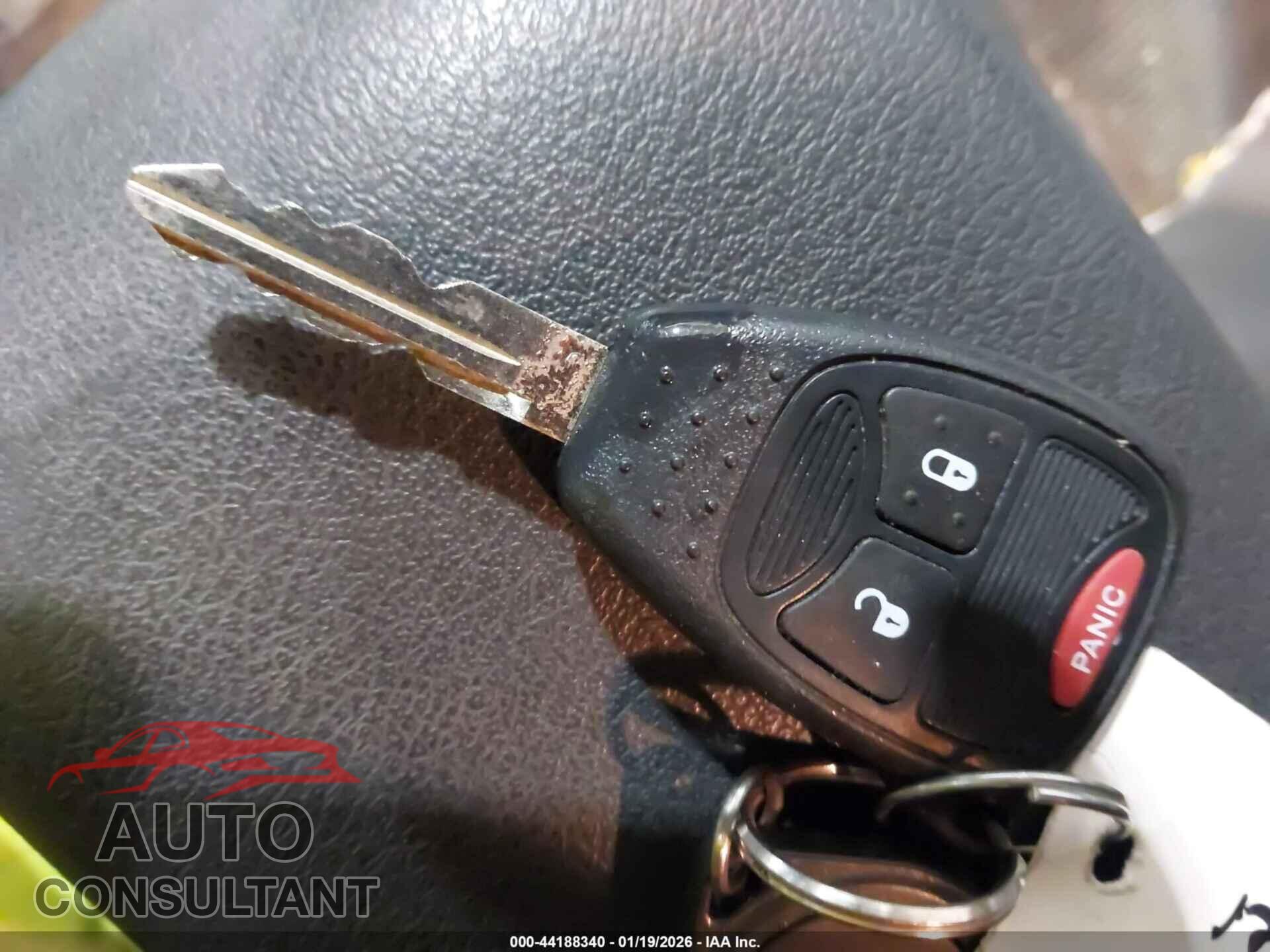 JEEP COMPASS 2013 - 1C4NJDBB1DD263122