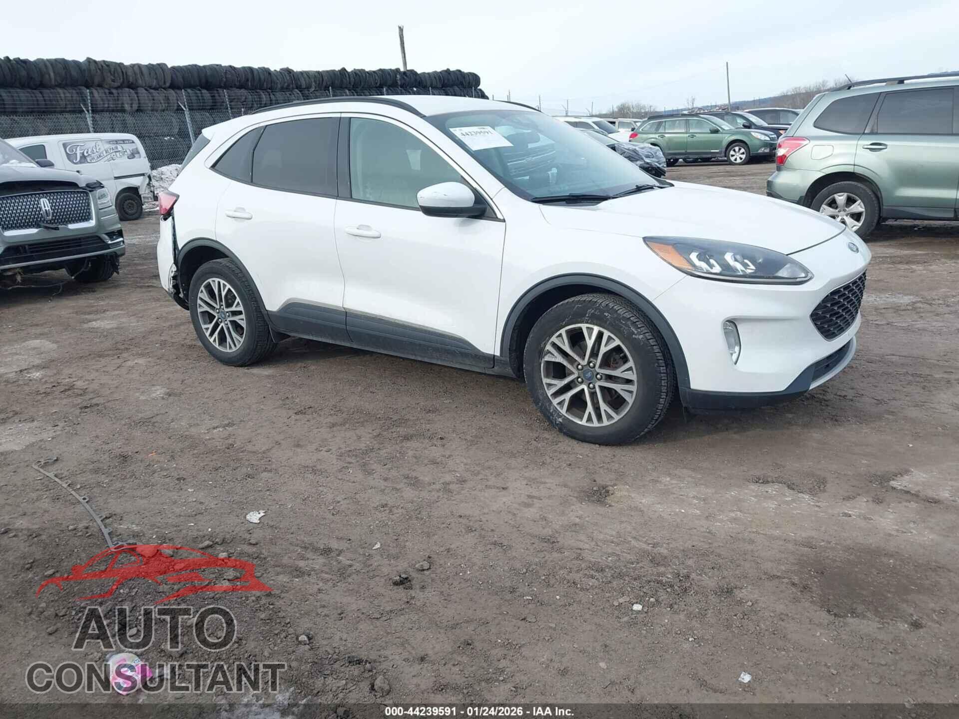FORD ESCAPE 2020 - 1FMCU9H61LUA80920