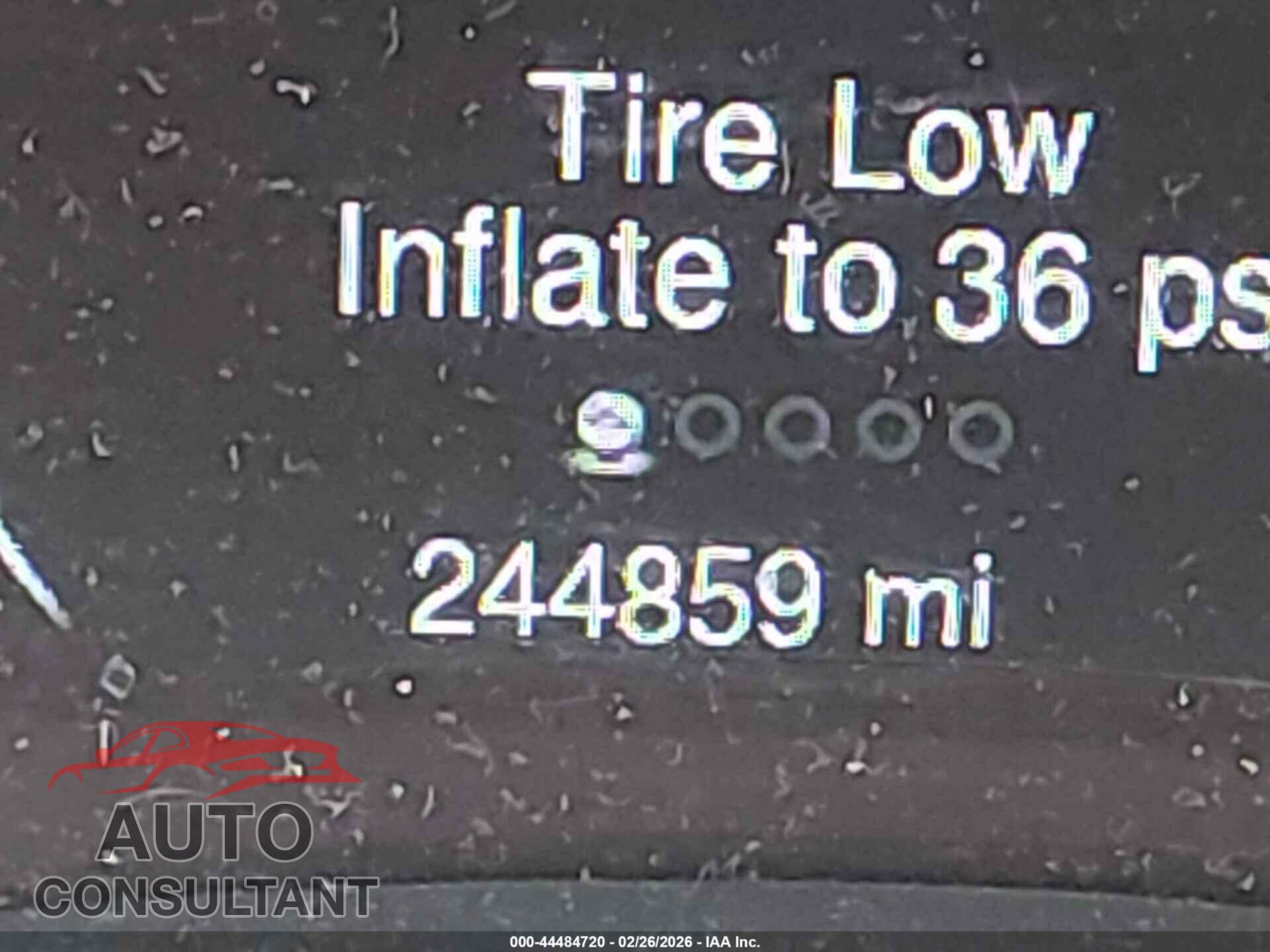 DODGE DURANGO 2015 - 1C4RDJDG8FC810346