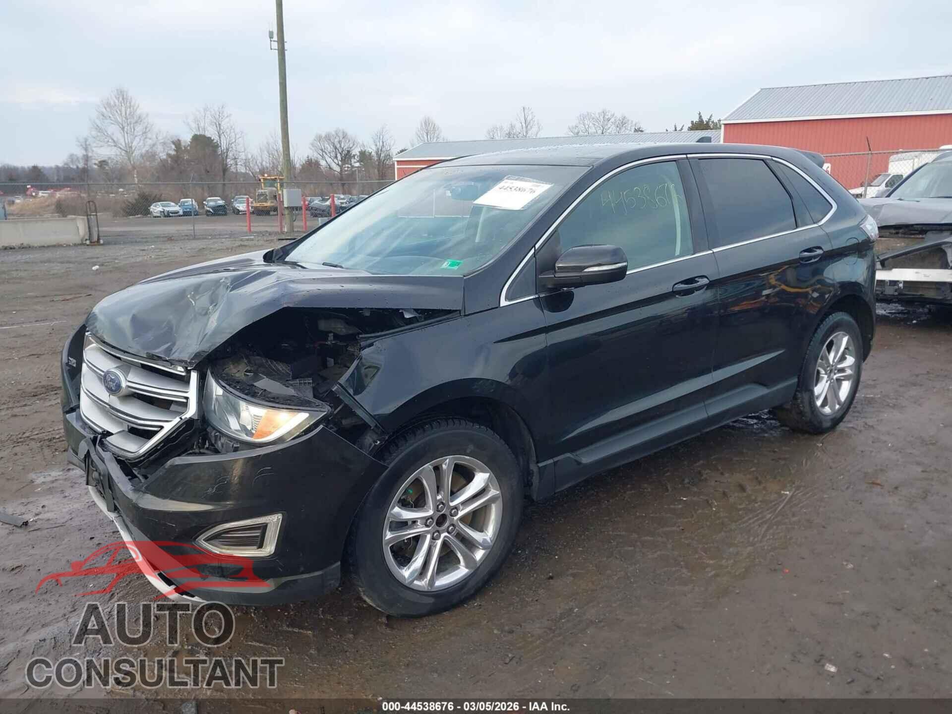 FORD EDGE 2015 - 2FMTK4J96FBB41265