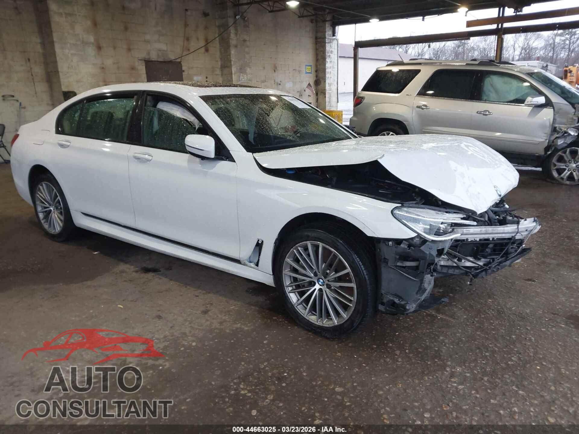 BMW ALPINA B7 2017 - WBA7F2C57HG421486