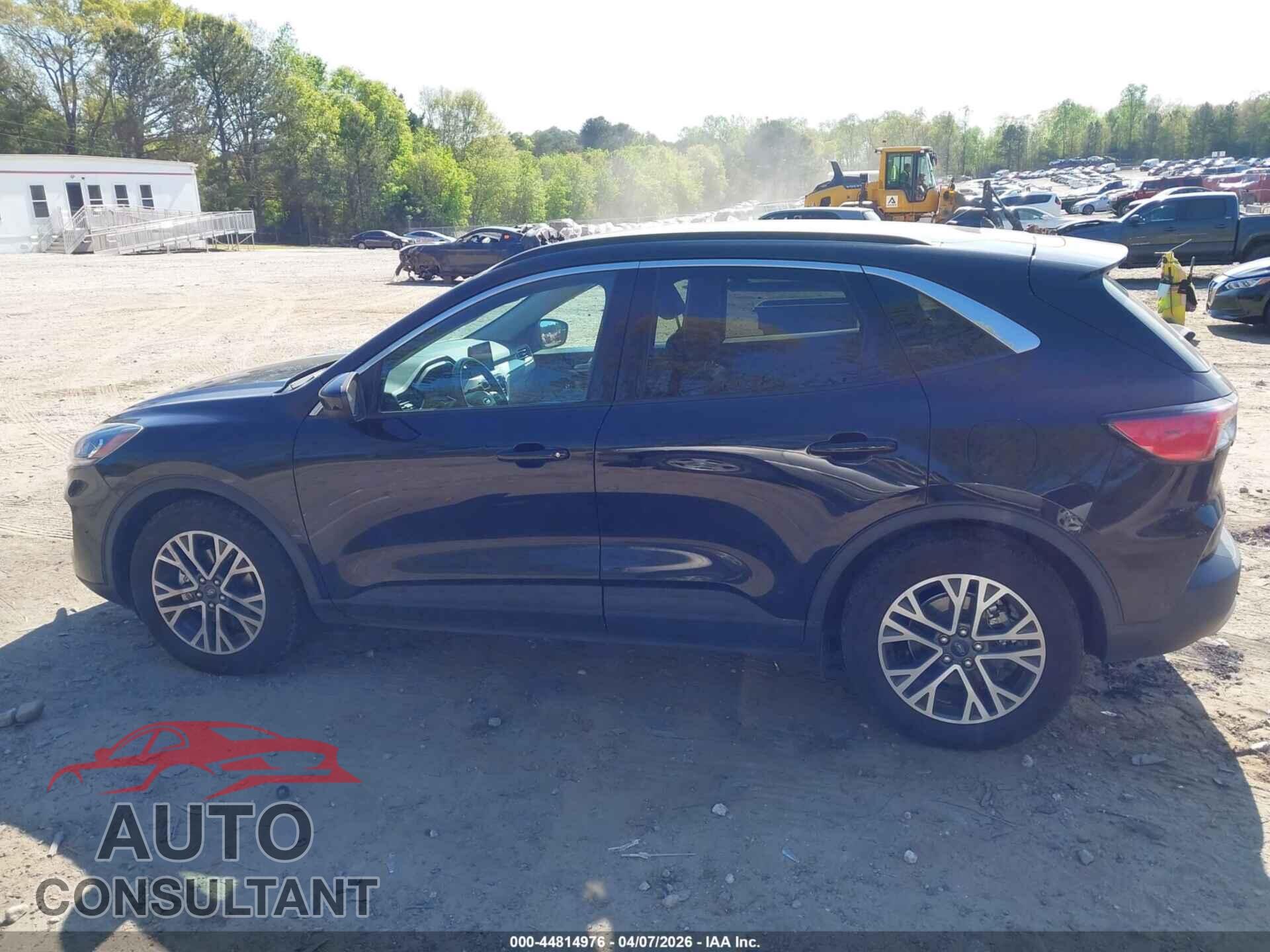 FORD ESCAPE 2020 - 1FMCU0H68LUA92171