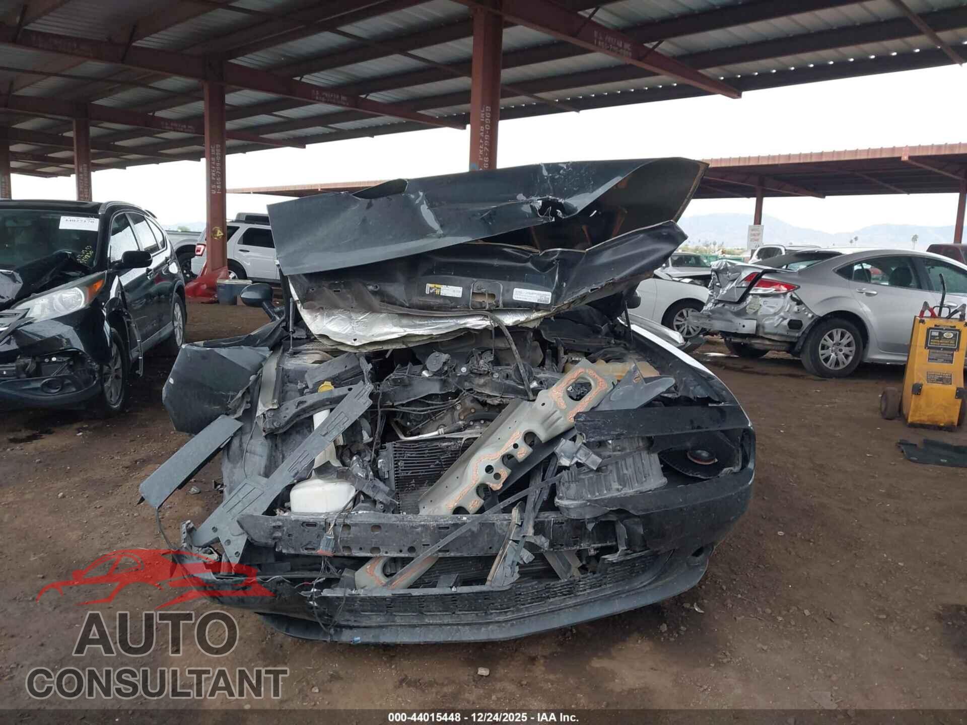 DODGE CHALLENGER 2016 - 2C3CDZAG5GH157888