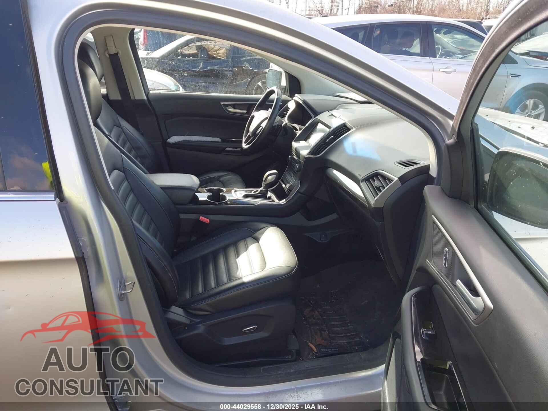 FORD EDGE 2016 - 2FMPK4J98GBB50018