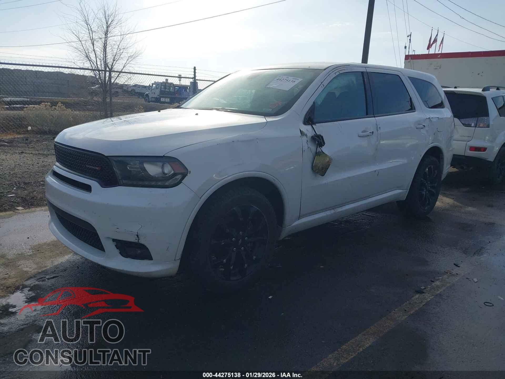 DODGE DURANGO 2020 - 1C4RDJDG3LC166802