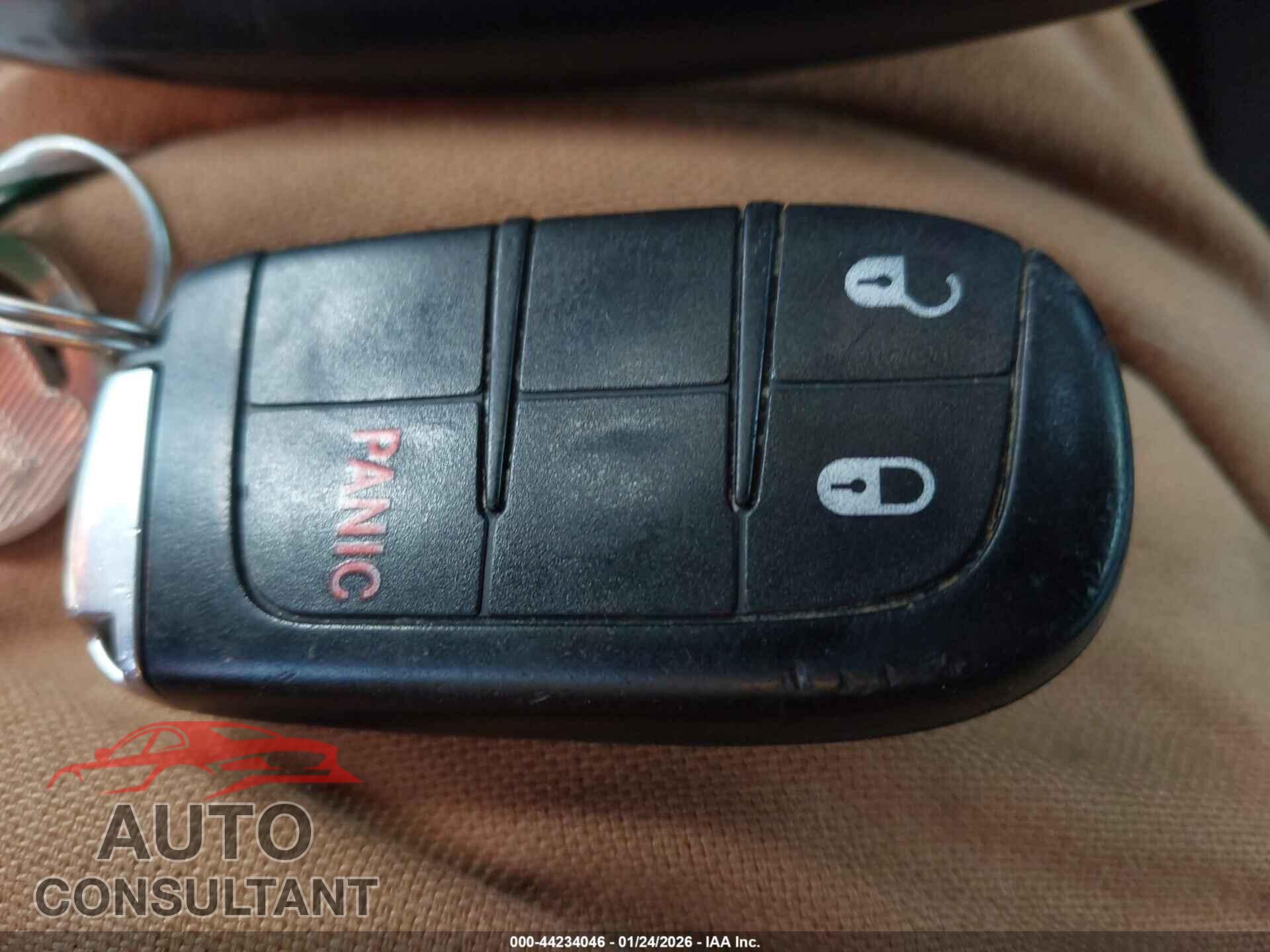 DODGE DURANGO 2015 - 1C4RDJAG6FC245020