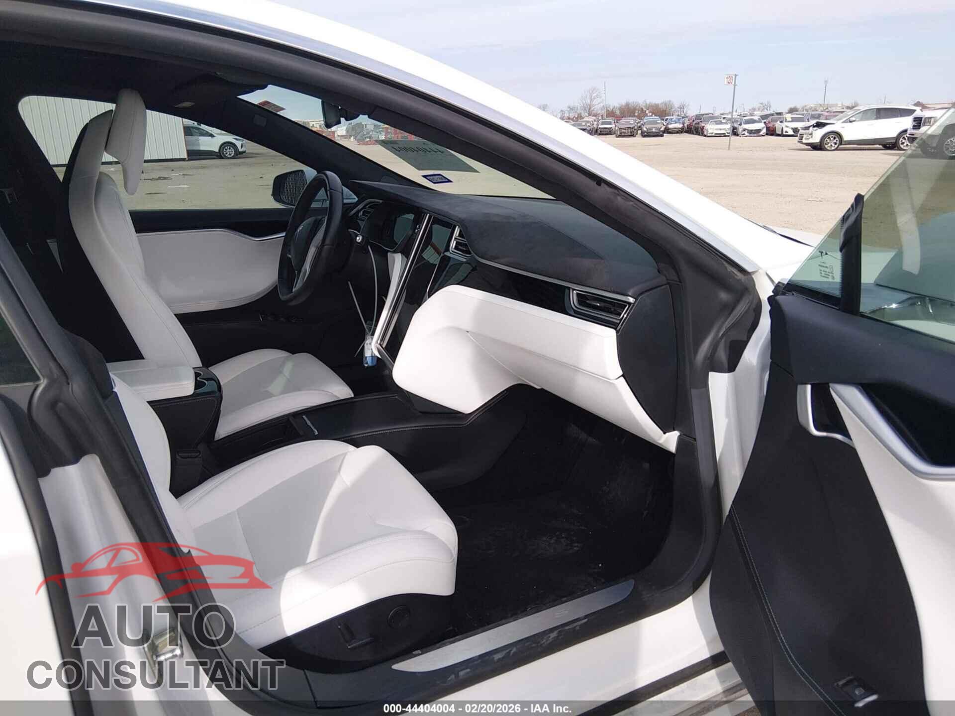 TESLA MODEL S 2017 - 5YJSA1E22HF186983