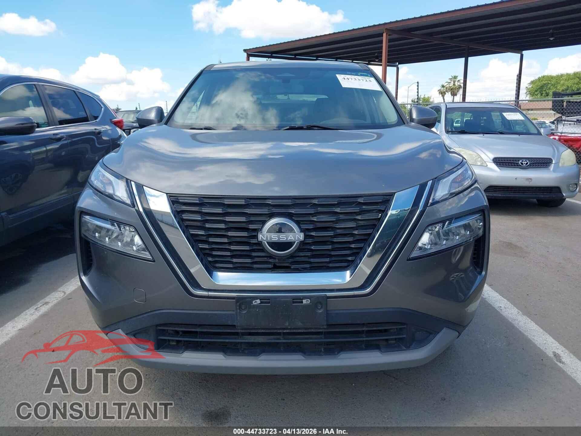 NISSAN ROGUE 2023 - JN8BT3BA9PW426921