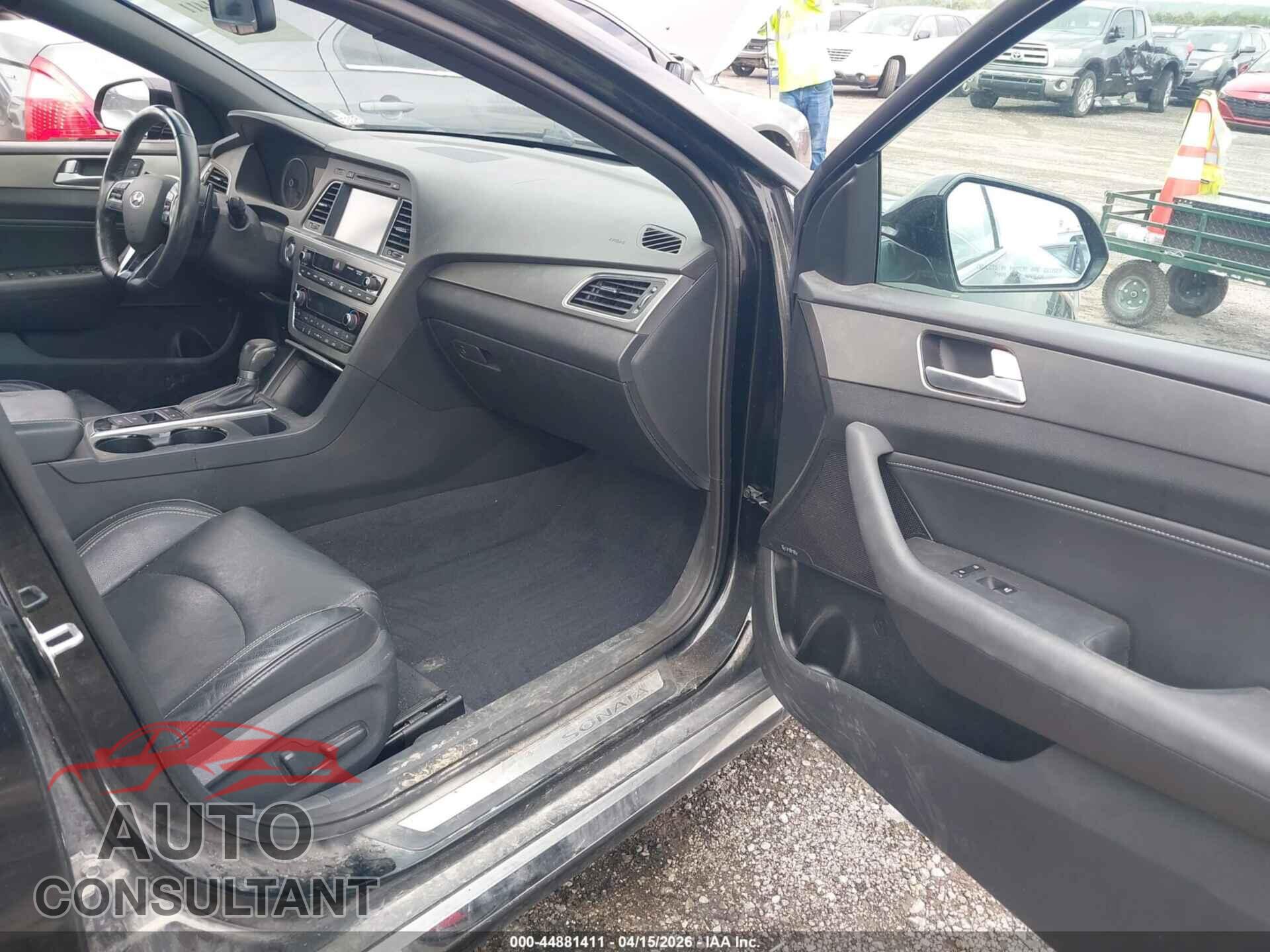 HYUNDAI SONATA 2015 - 5NPE34AB8FH257343