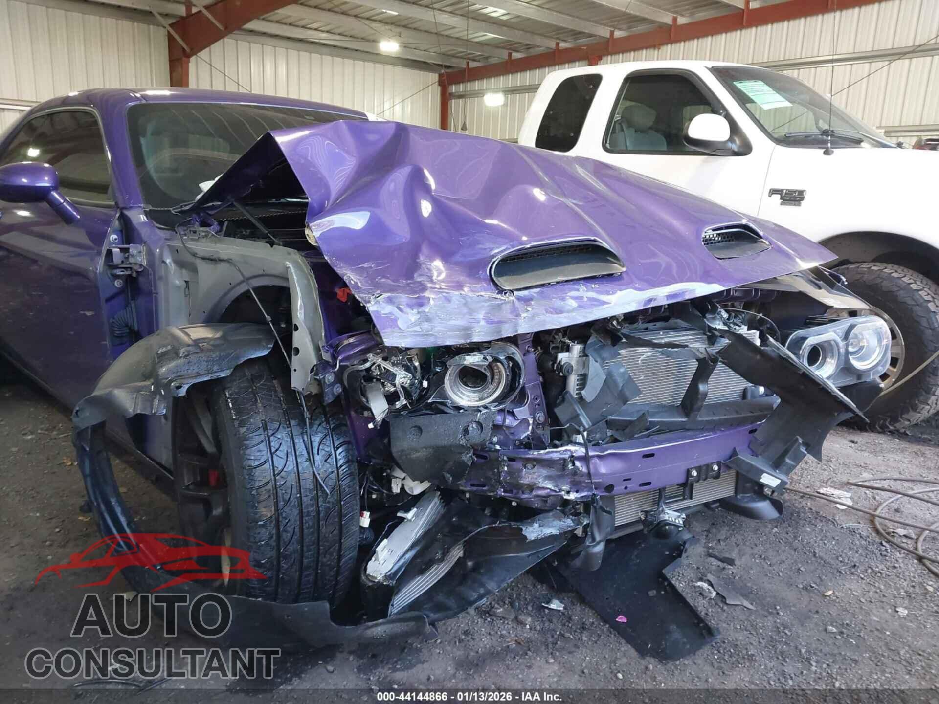 DODGE CHALLENGER 2023 - 2C3CDZC96PH679394