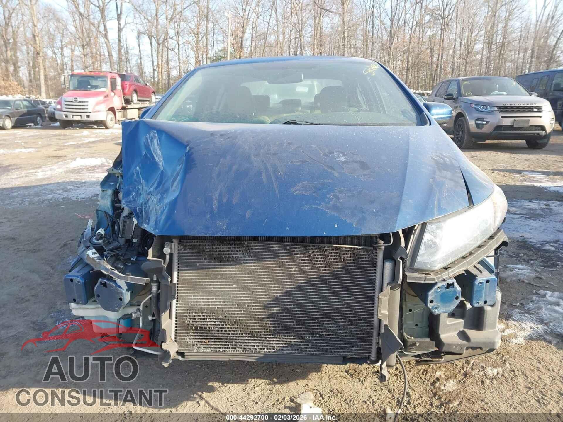 HONDA CIVIC 2015 - 19XFB2F58FE032990