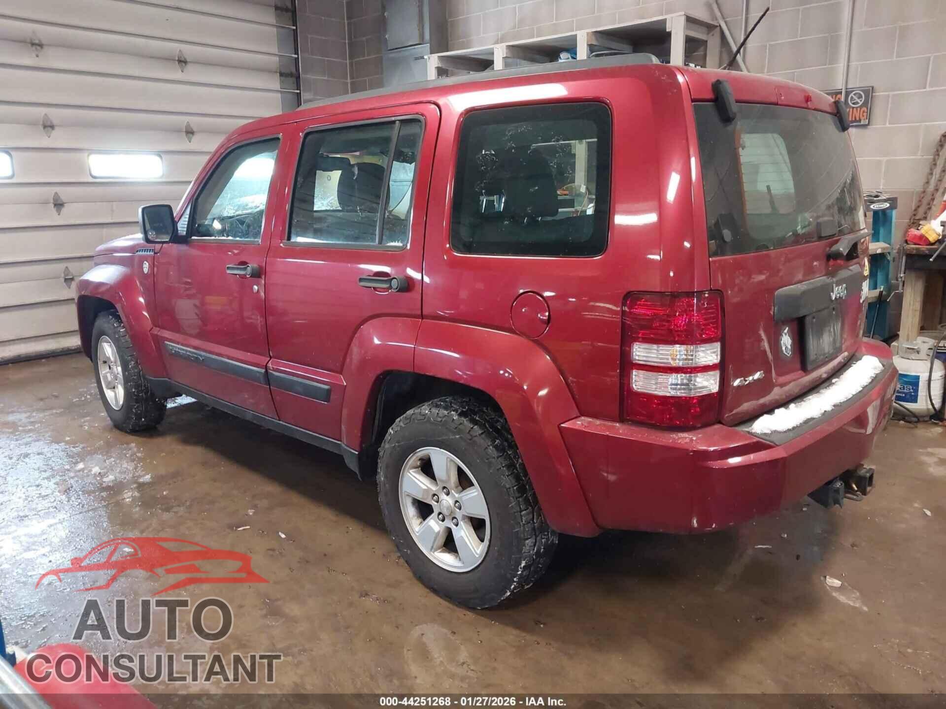 JEEP LIBERTY 2012 - 1C4PJMAKXCW202087