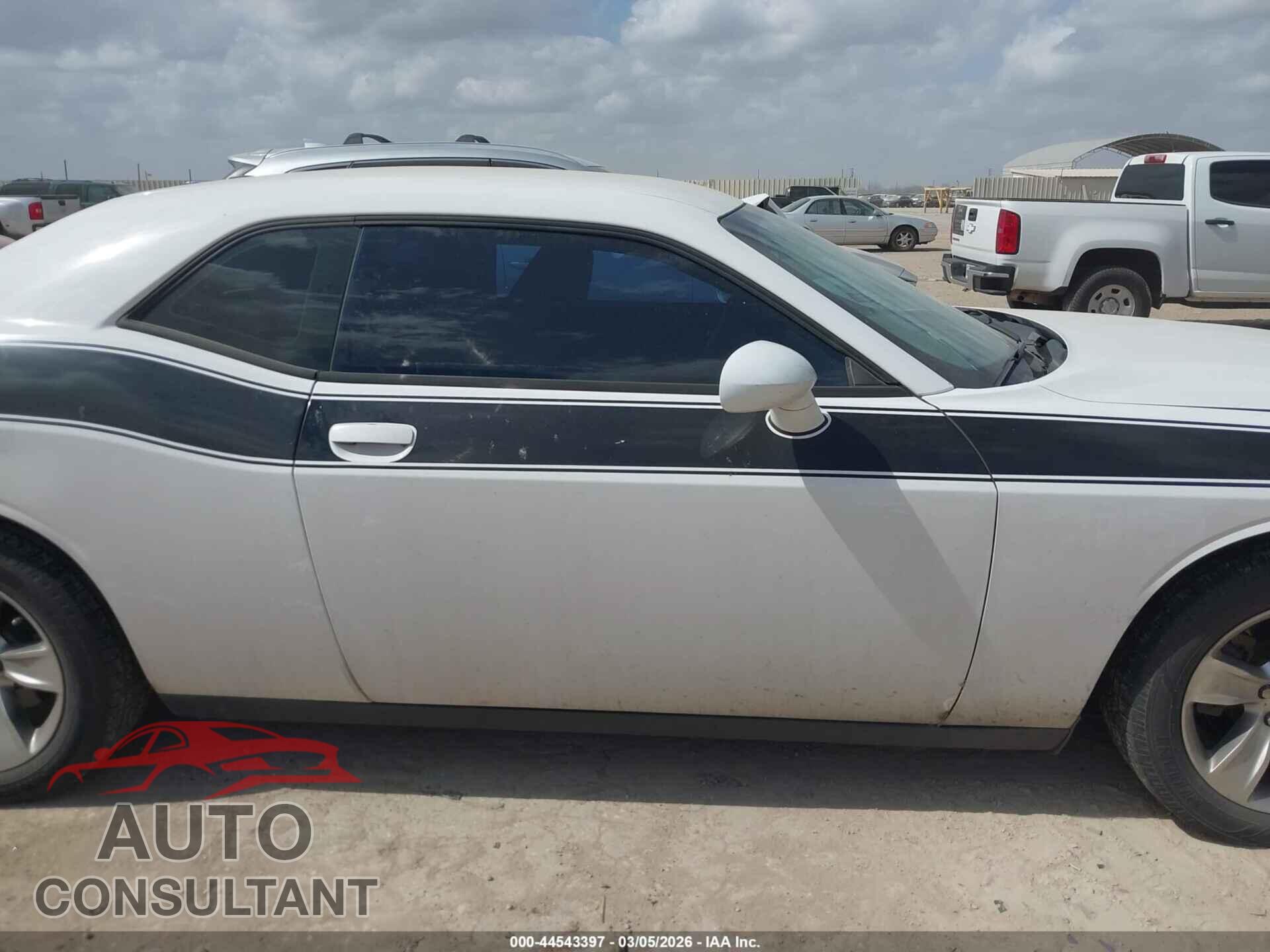 DODGE CHALLENGER 2015 - 2C3CDZAG4FH757915