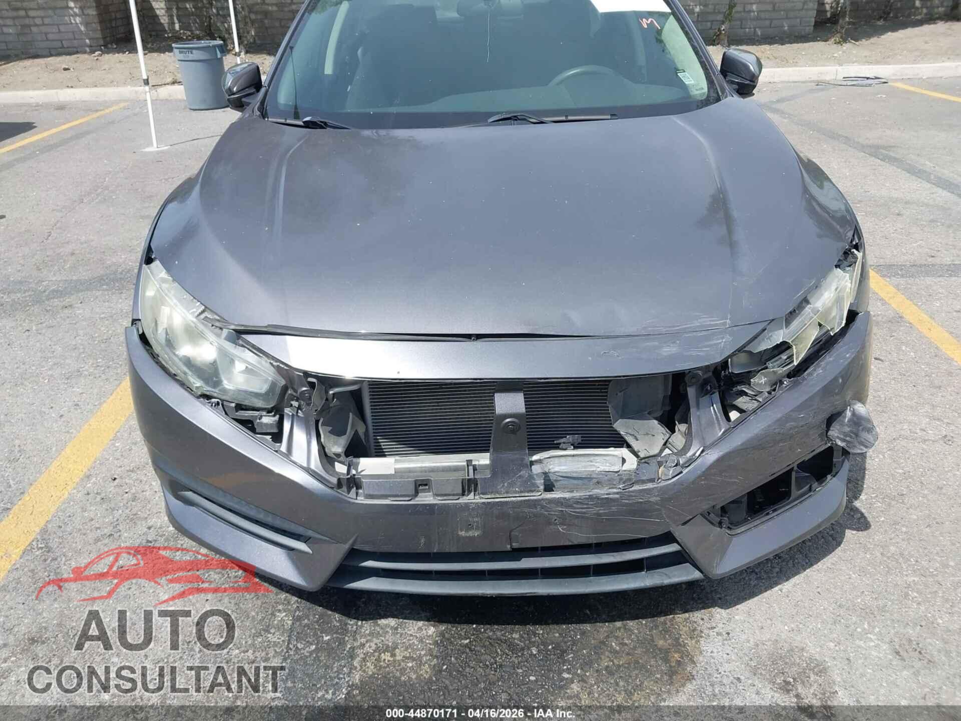 HONDA CIVIC 2016 - 2HGFC2F79GH537751