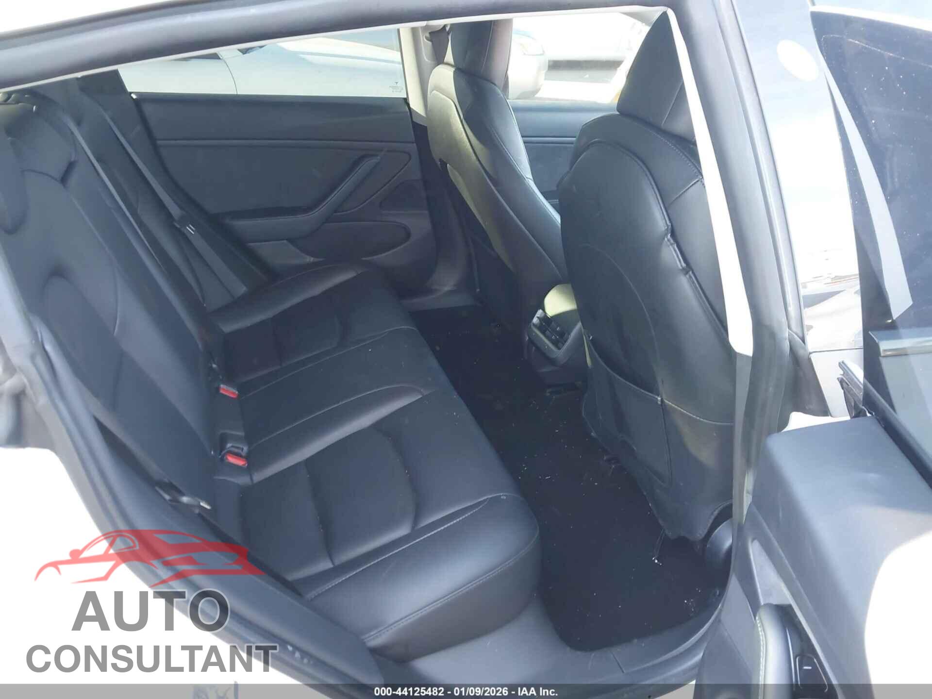 TESLA MODEL 3 2020 - 5YJ3E1EB8LF746510