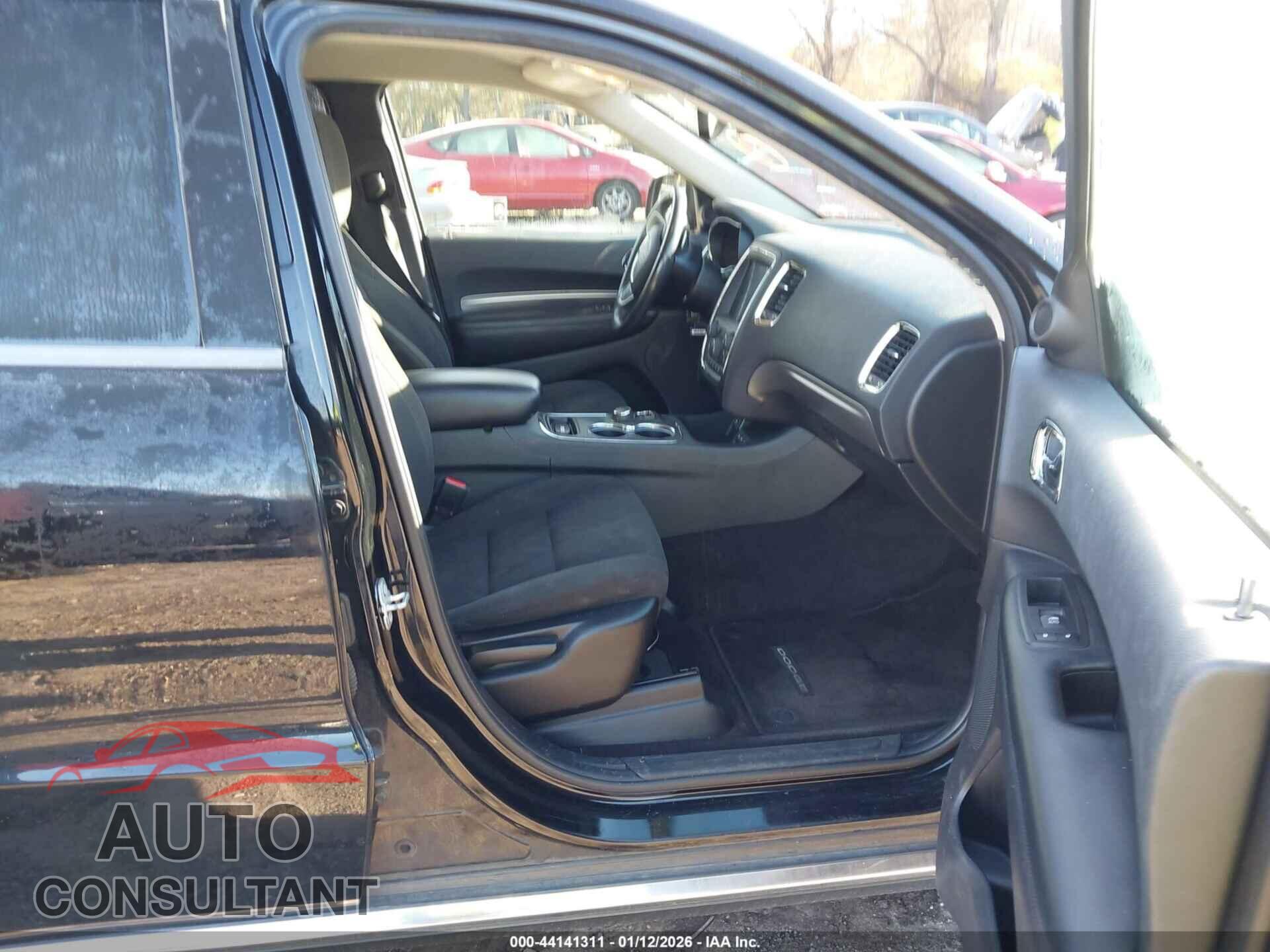 DODGE DURANGO 2017 - 1C4RDHAG4HC677181