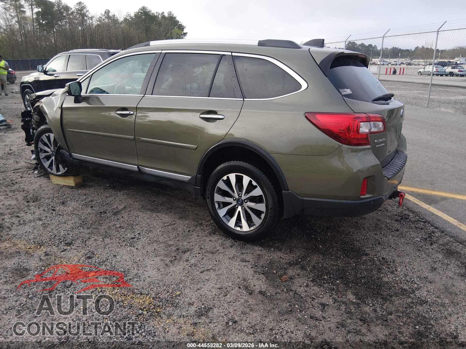 SUBARU OUTBACK 2017 - 4S4BSATC8H3365708
