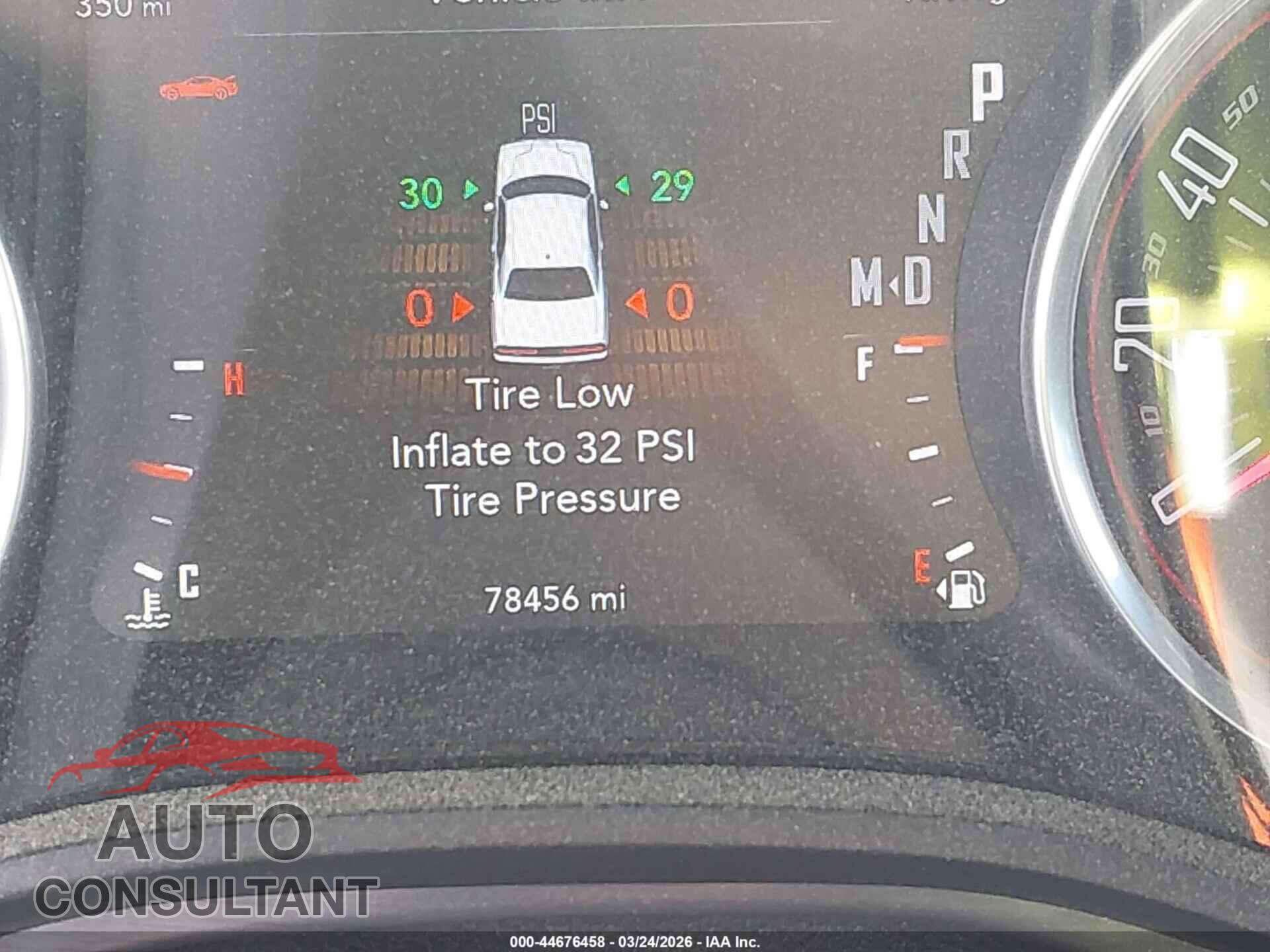 DODGE CHALLENGER 2016 - 2C3CDZBT1GH168575
