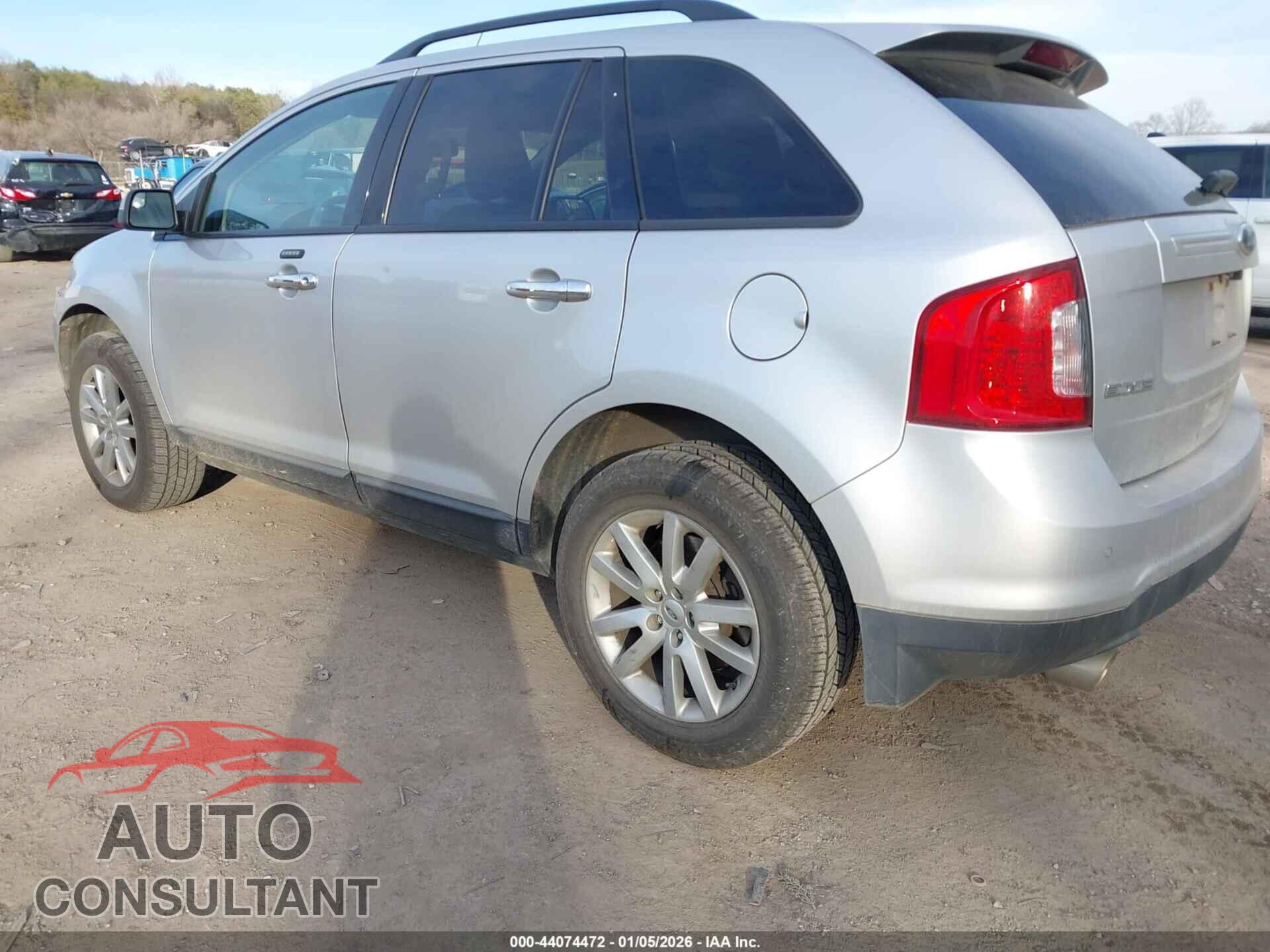 FORD EDGE 2011 - 2FMDK3JCXBBB66030