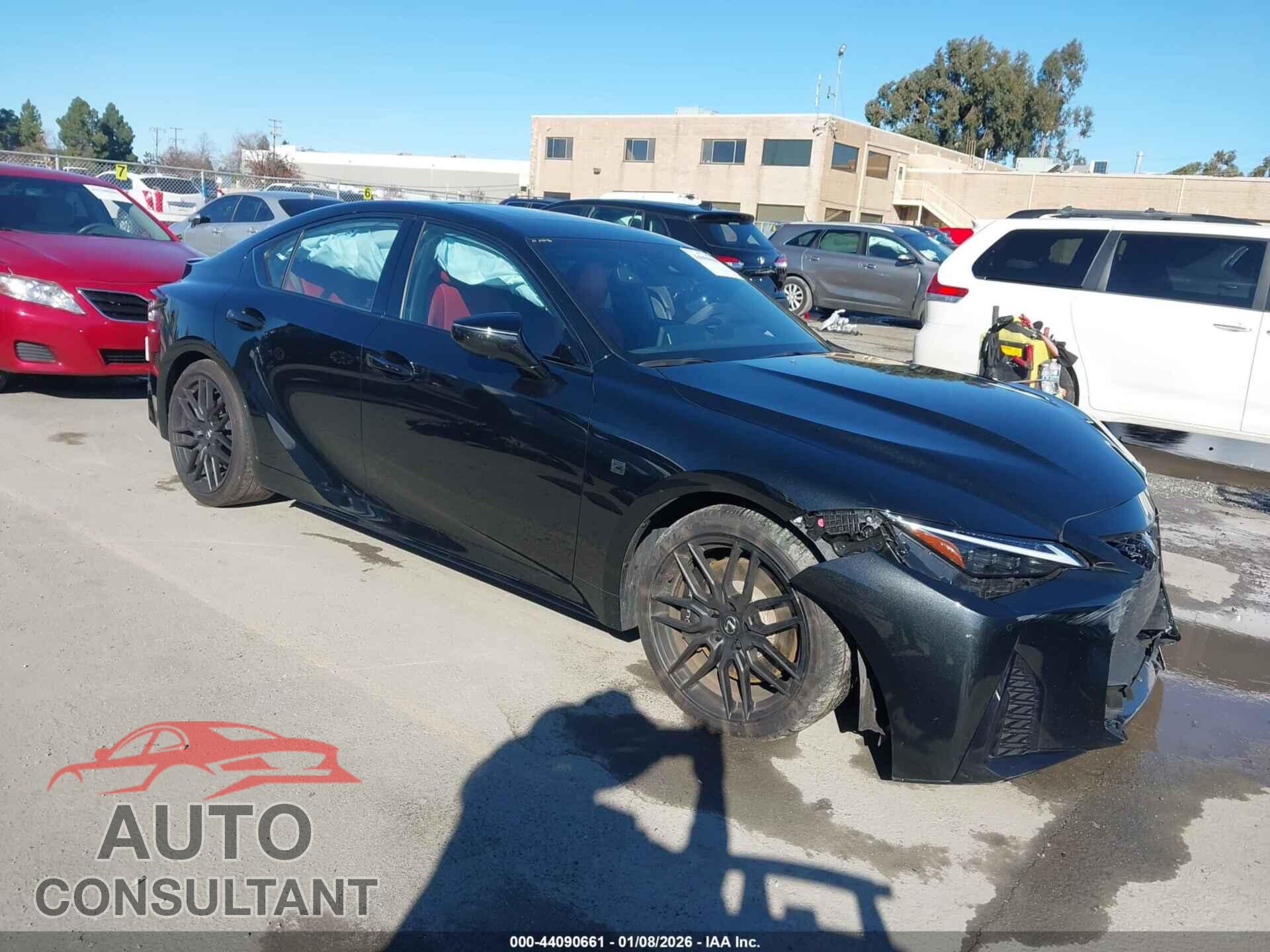LEXUS IS 500 2024 - JTHAP1D21R5005126