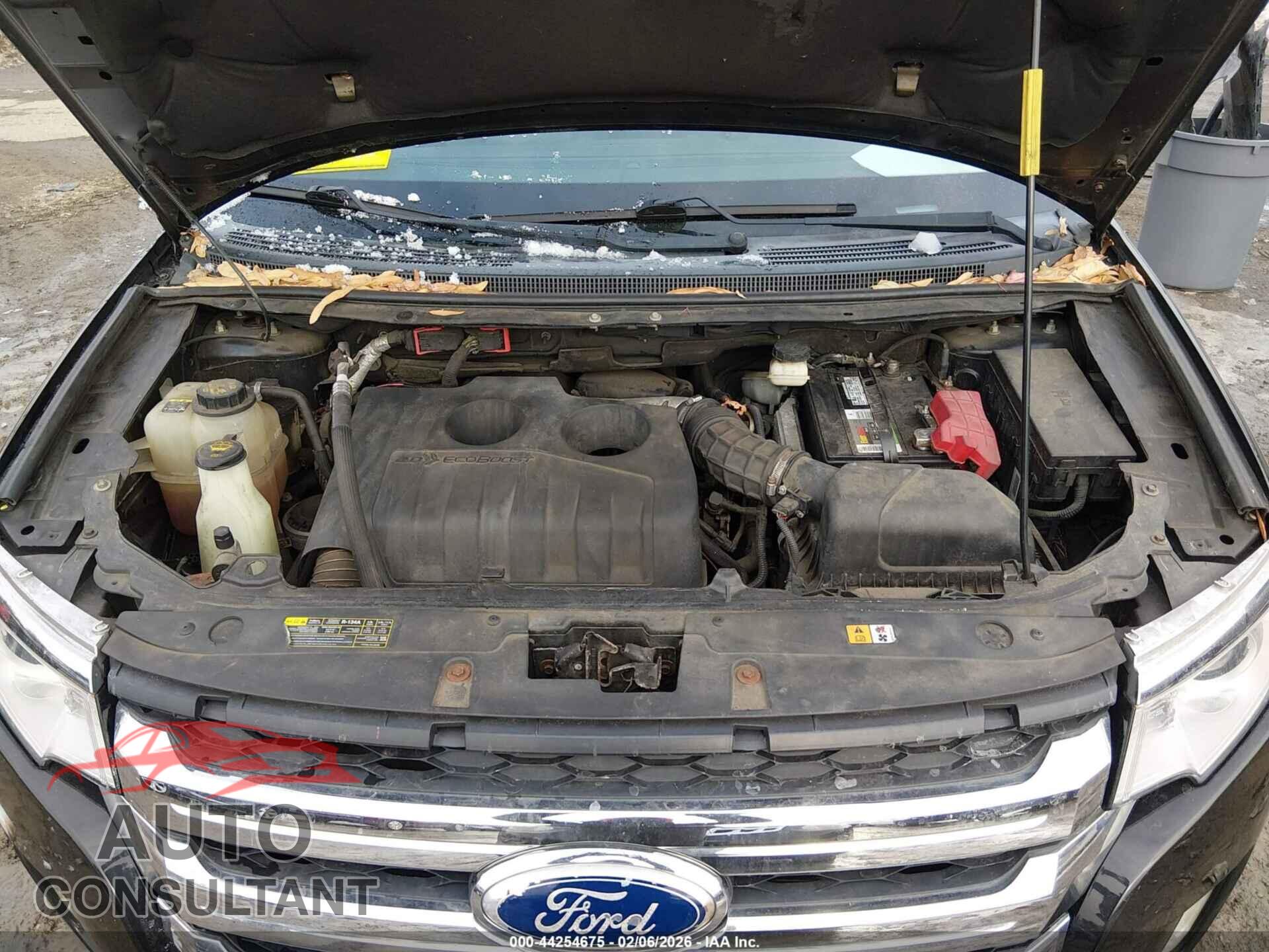 FORD EDGE 2013 - 2FMDK3J99DBA05885
