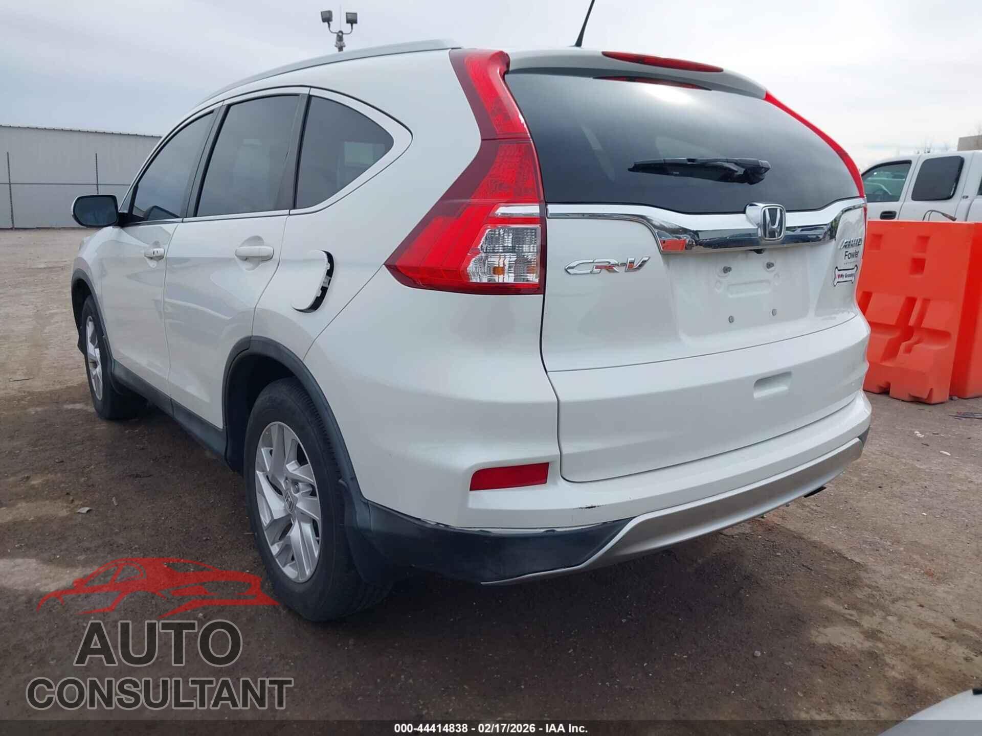 HONDA CR-V 2016 - 5J6RM4H73GL045604