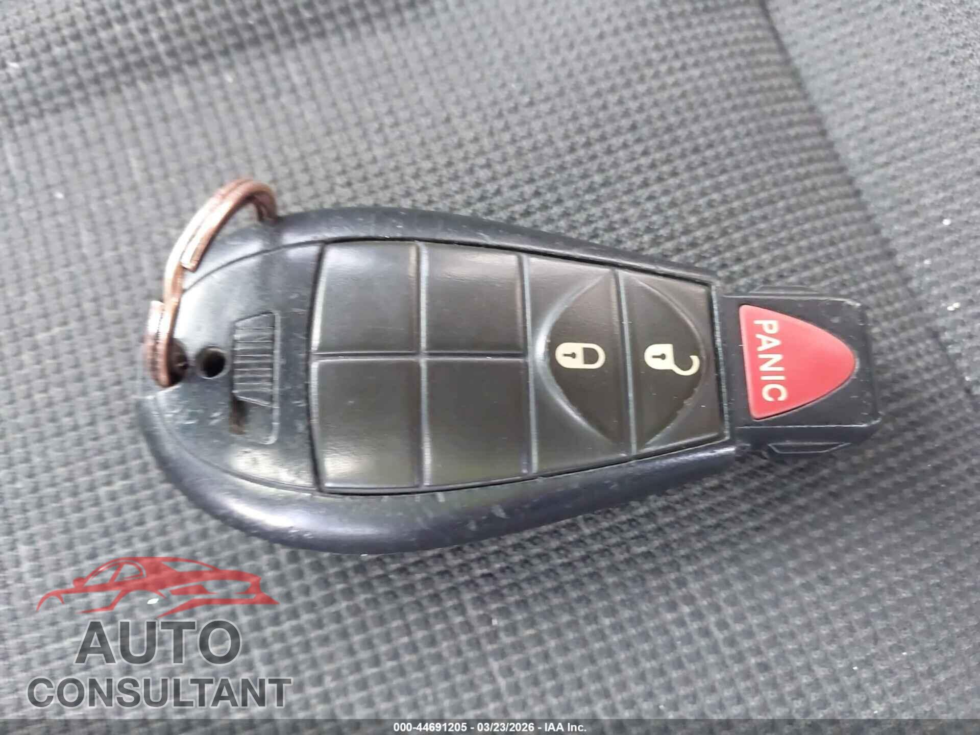 DODGE DURANGO 2013 - 1C4RDJAG3DC662284