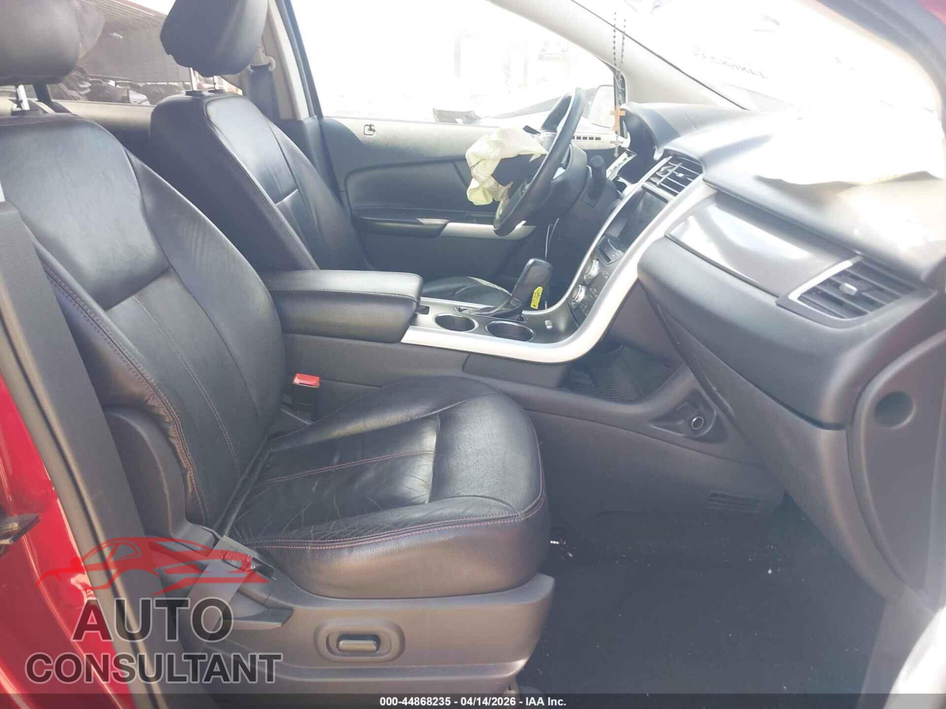 FORD EDGE 2014 - 2FMDK4JC9EBA32247