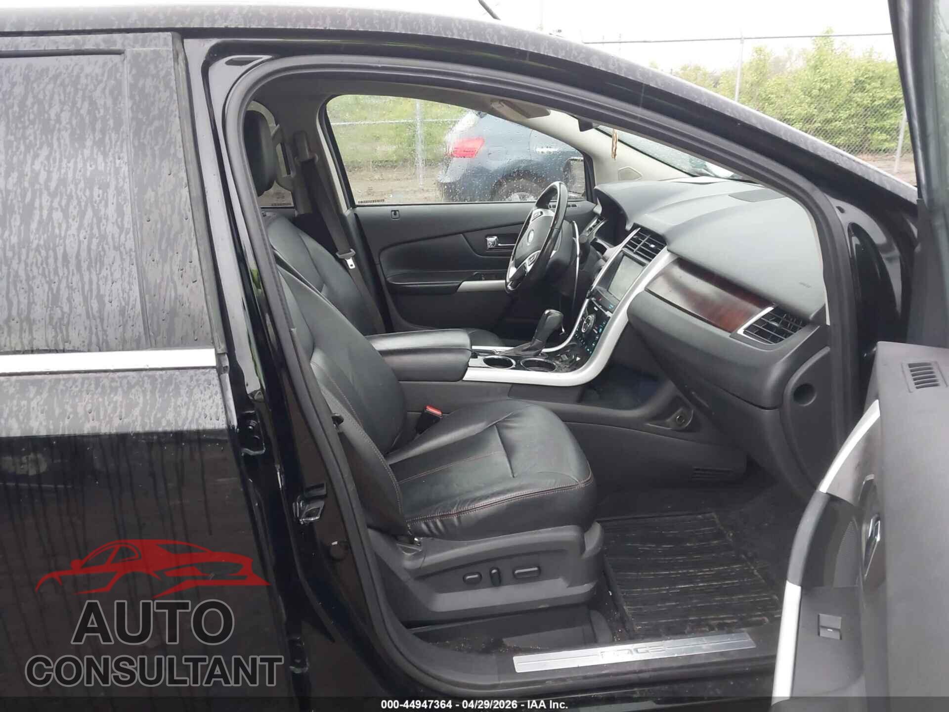 FORD EDGE 2012 - 2FMDK4KC3CBA34376