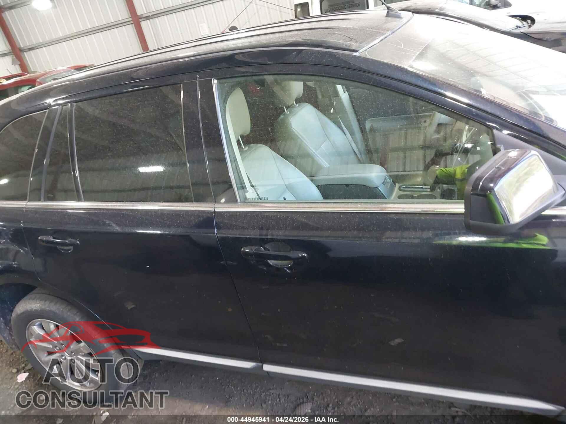 FORD EDGE 2010 - 2FMDK3KC8ABA70281