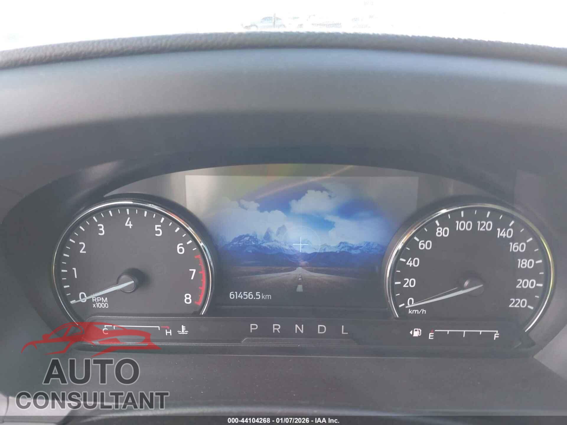 FORD EXPLORER 2023 - 1FMSK8DH1PGA70041